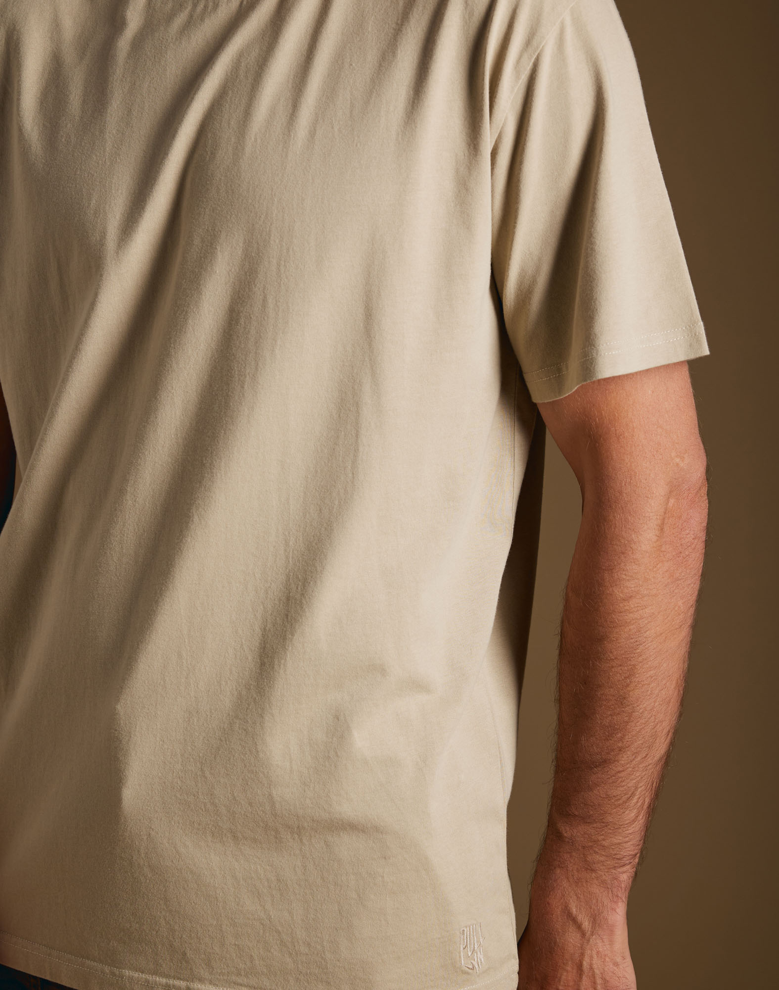 t-shirt relaxcrimi PULLIN en cotton