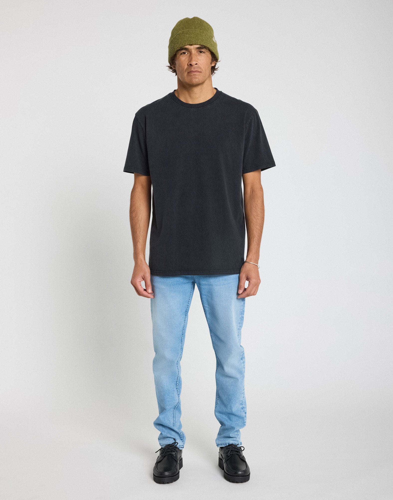 tshirt relax dark PULLIN en coton