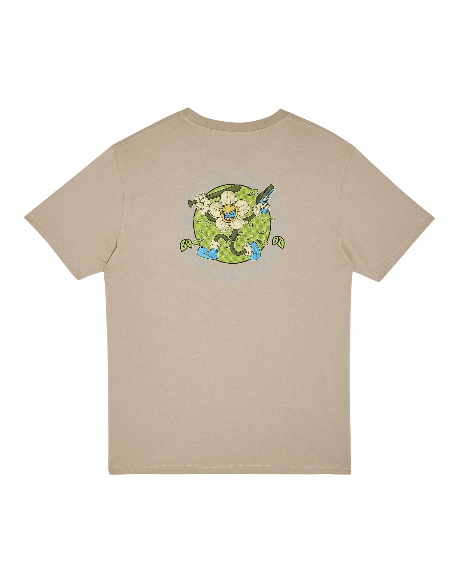 t-shirt relaxfella PULLIN en coton