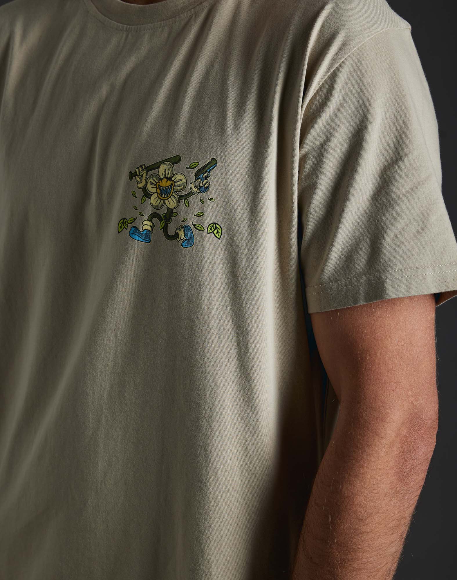 t-shirt relaxfella PULLIN en coton