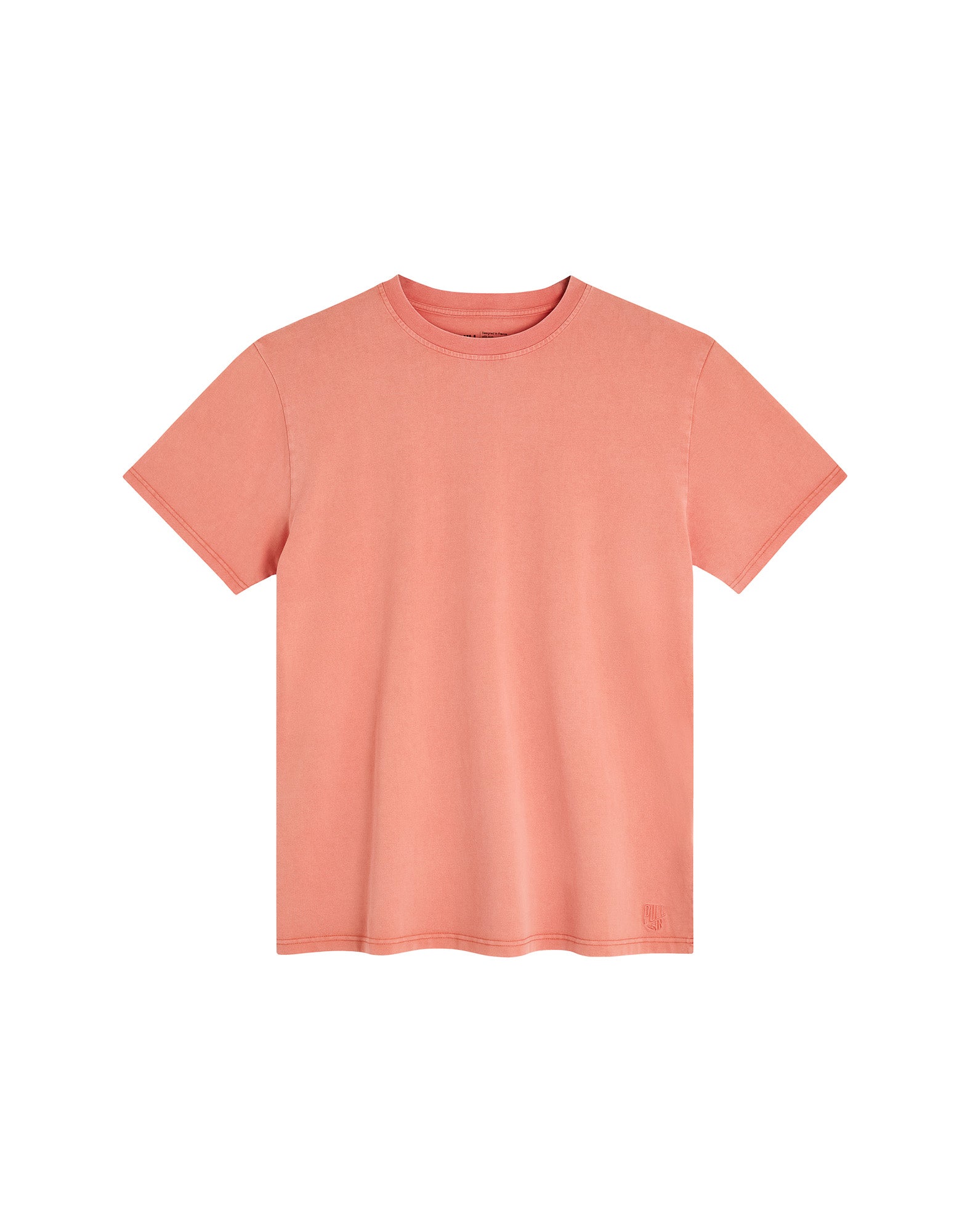 tshirt relax flamingo PULLIN en cotton
