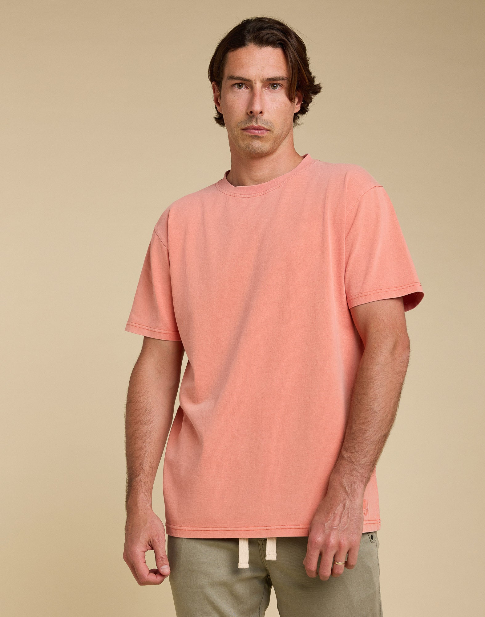 tshirt relax flamingo PULLIN en cotton