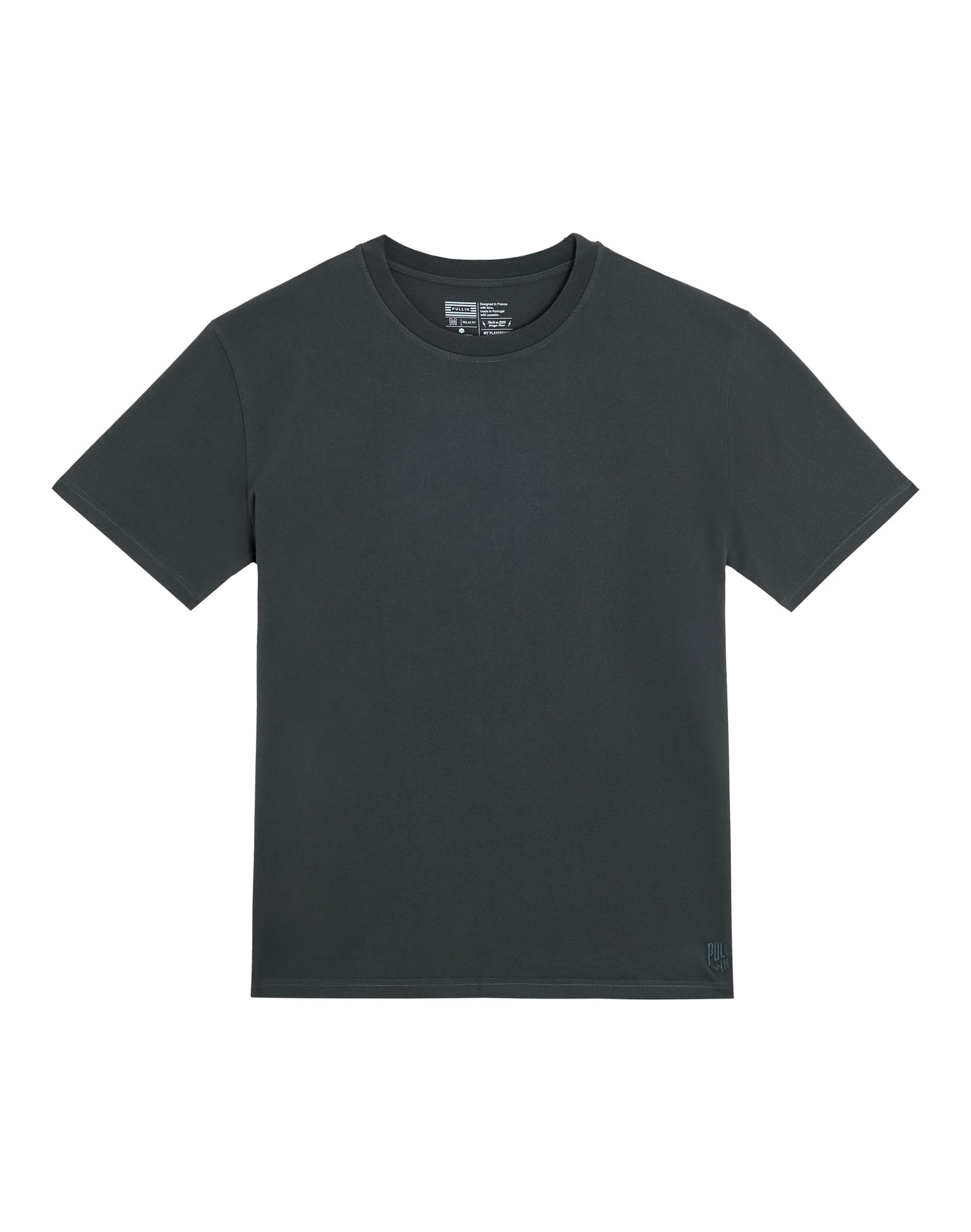 t-shirt relaxforest PULLIN en cotton