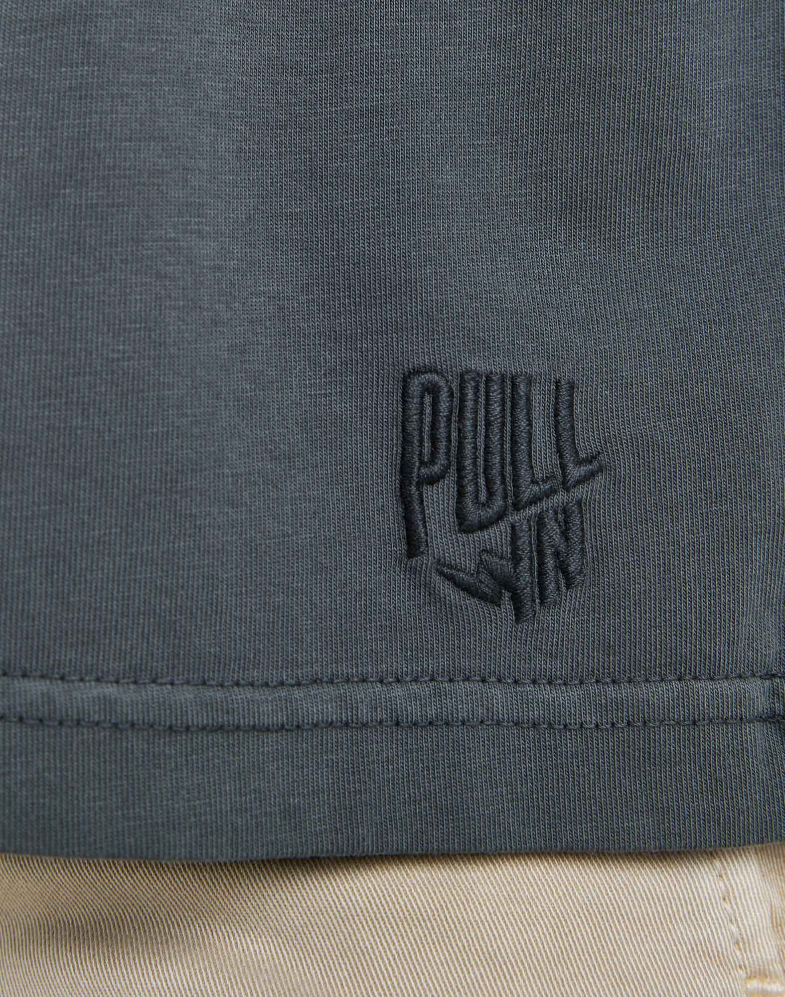 t-shirt relaxforest PULLIN en cotton