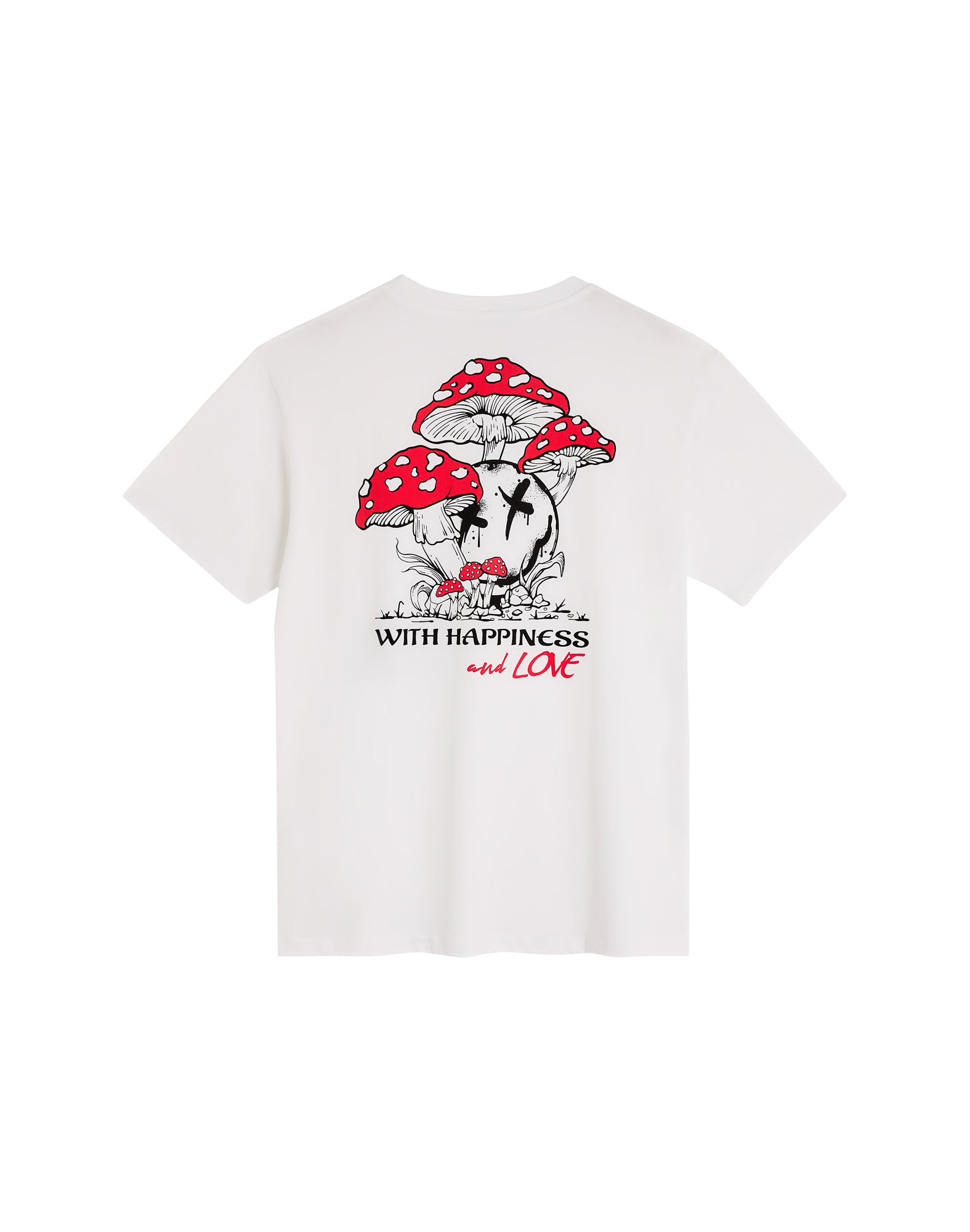 tshirt relax happy PULLIN en coton