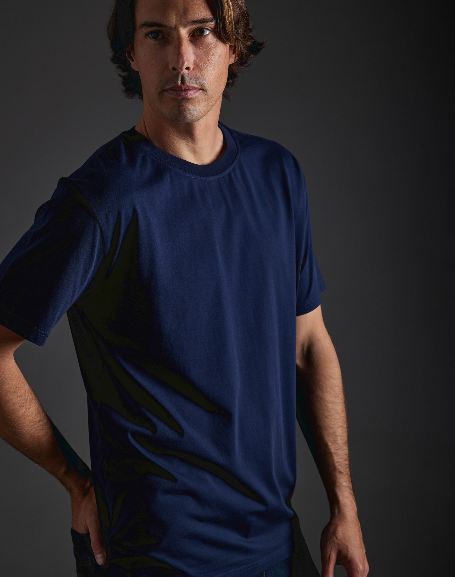 t-shirt relaxjean PULLIN en cotton