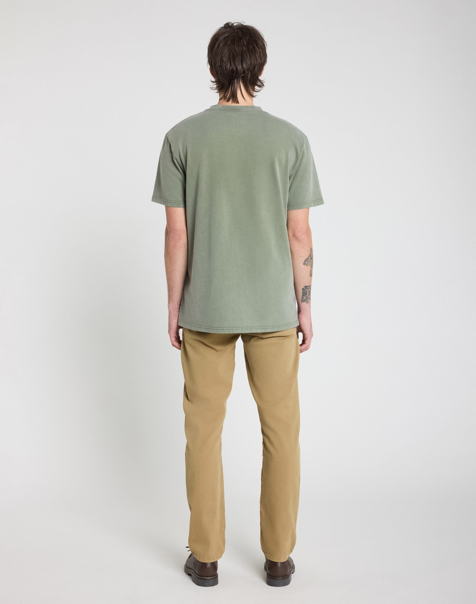 tshirt relax leaf PULLIN en coton