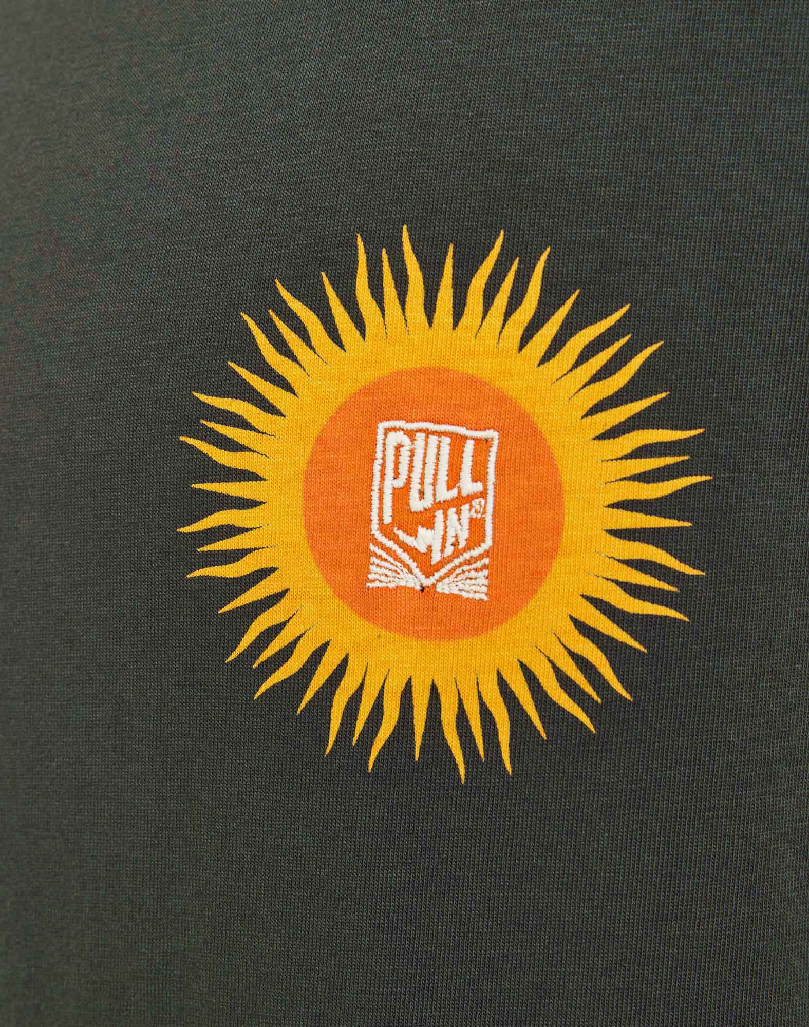 t-shirt relaxlifestyle PULLIN en coton