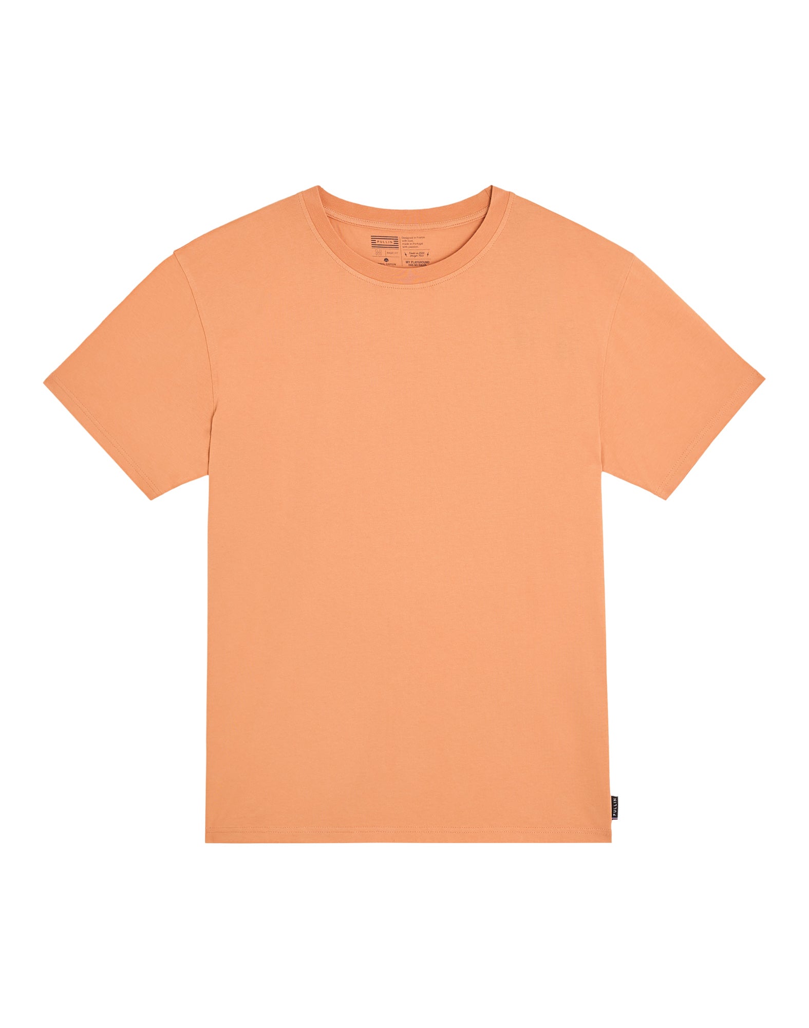t-shirt relaxmelon PULLIN en cotton