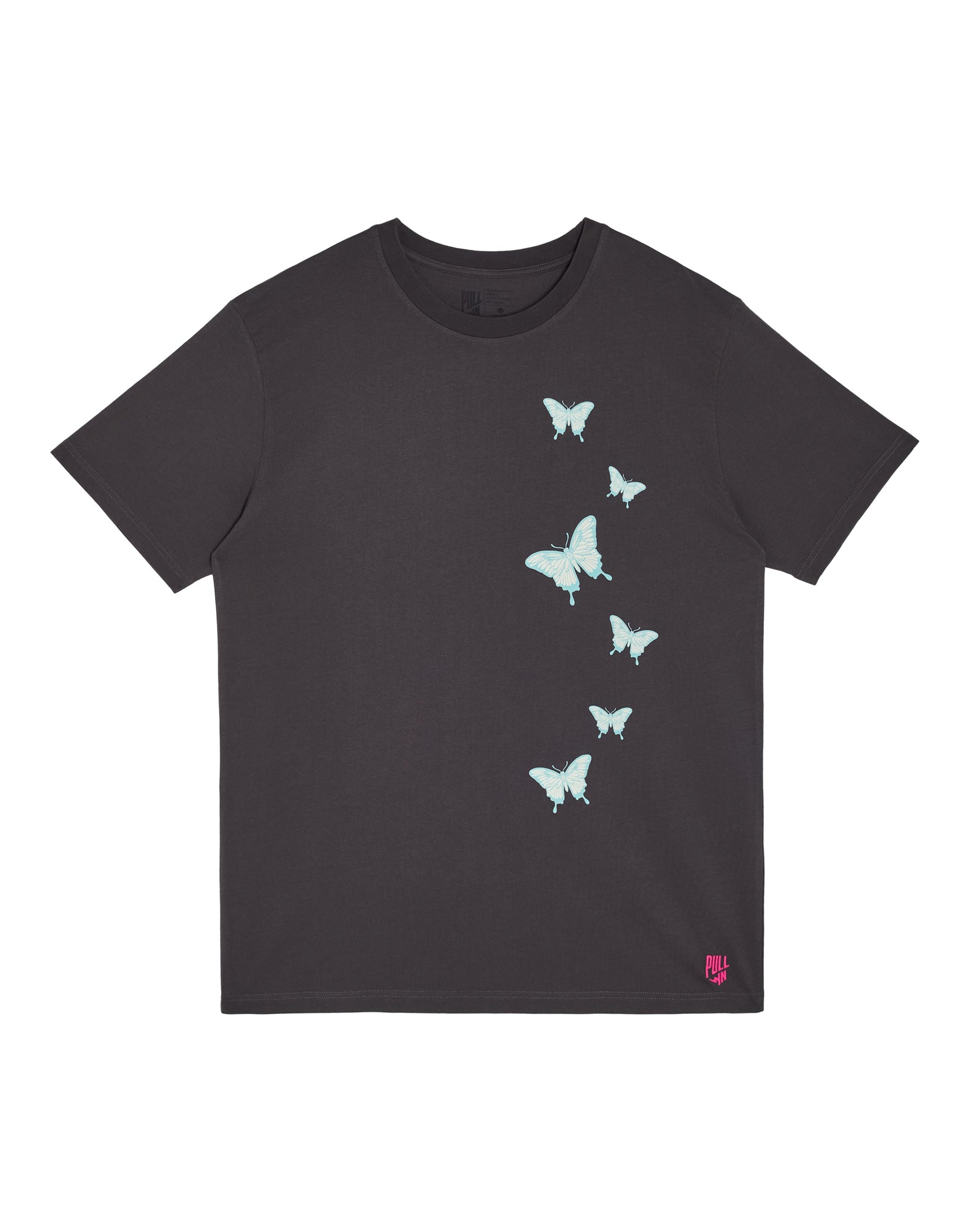 t-shirt relaxmemo PULLIN en coton