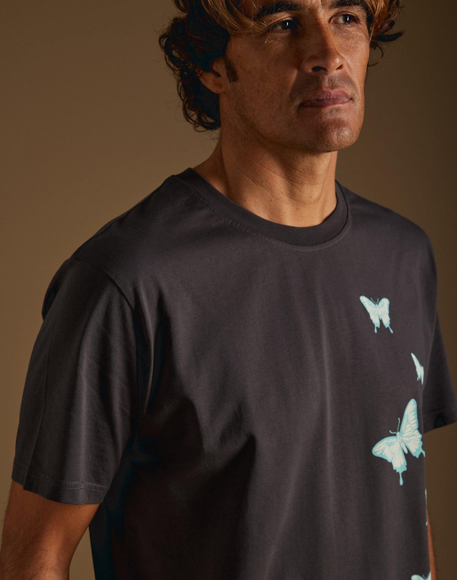 t-shirt relaxmemo PULLIN en coton