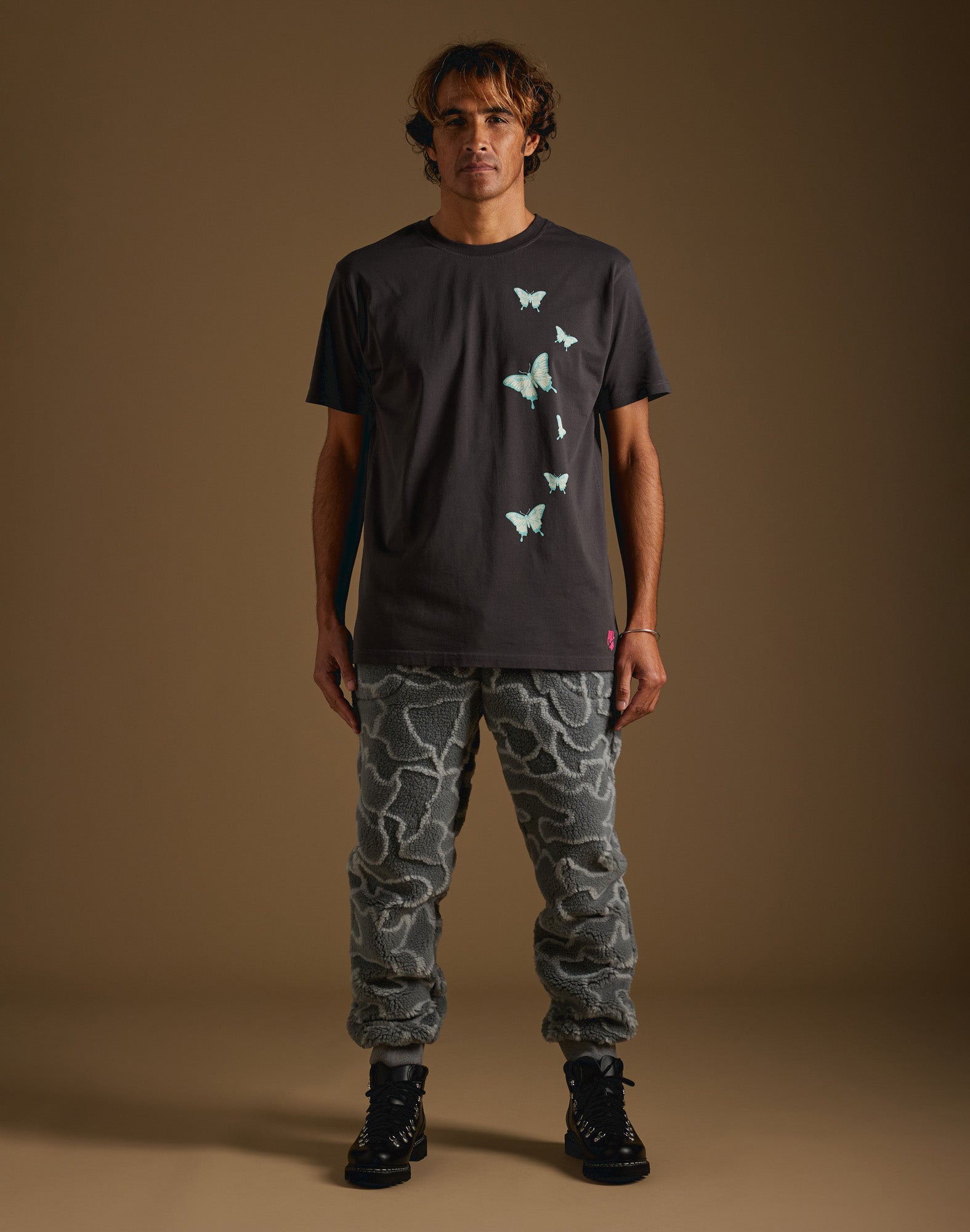 t-shirt relaxmemo PULLIN en coton