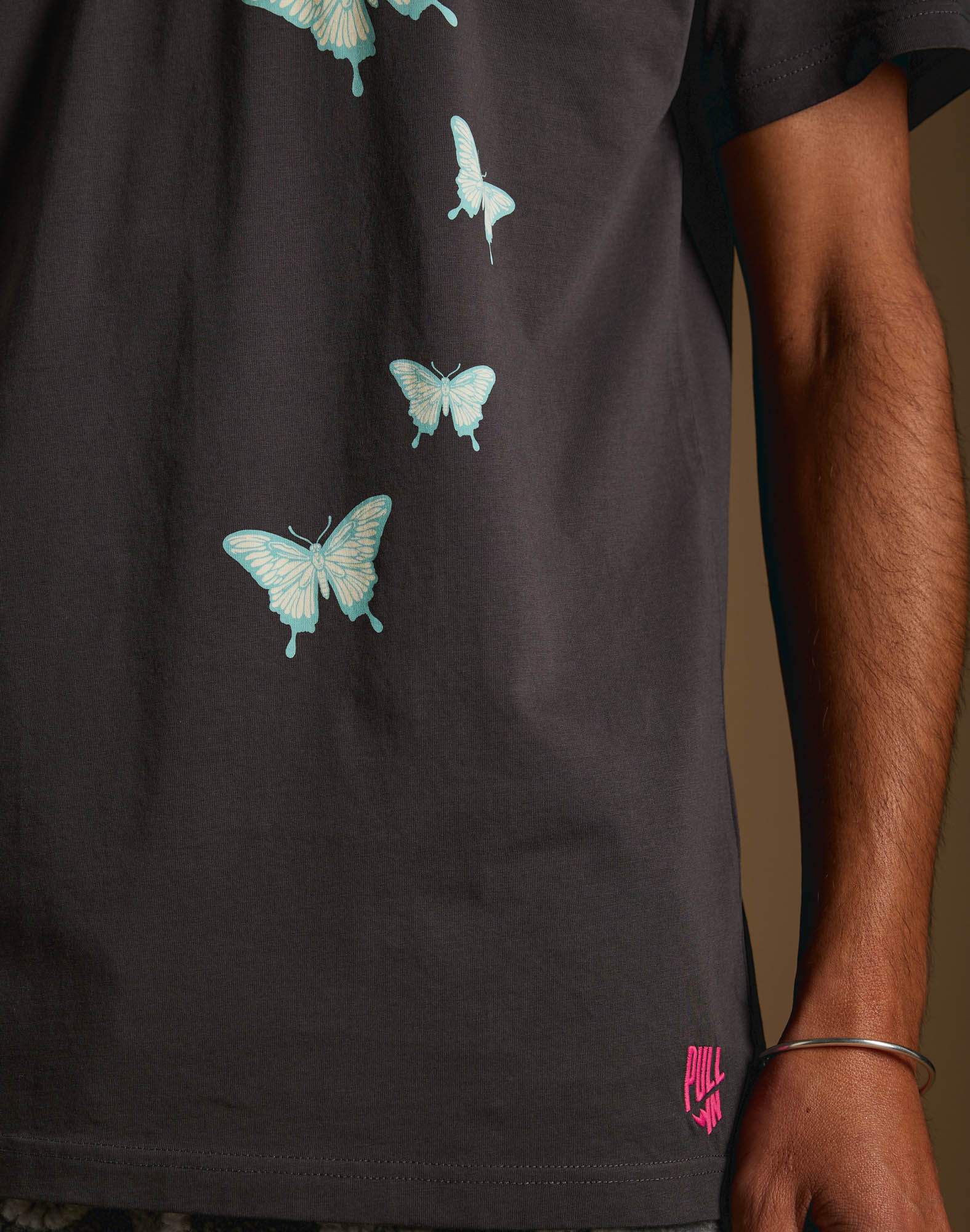 t-shirt relaxmemo PULLIN en coton