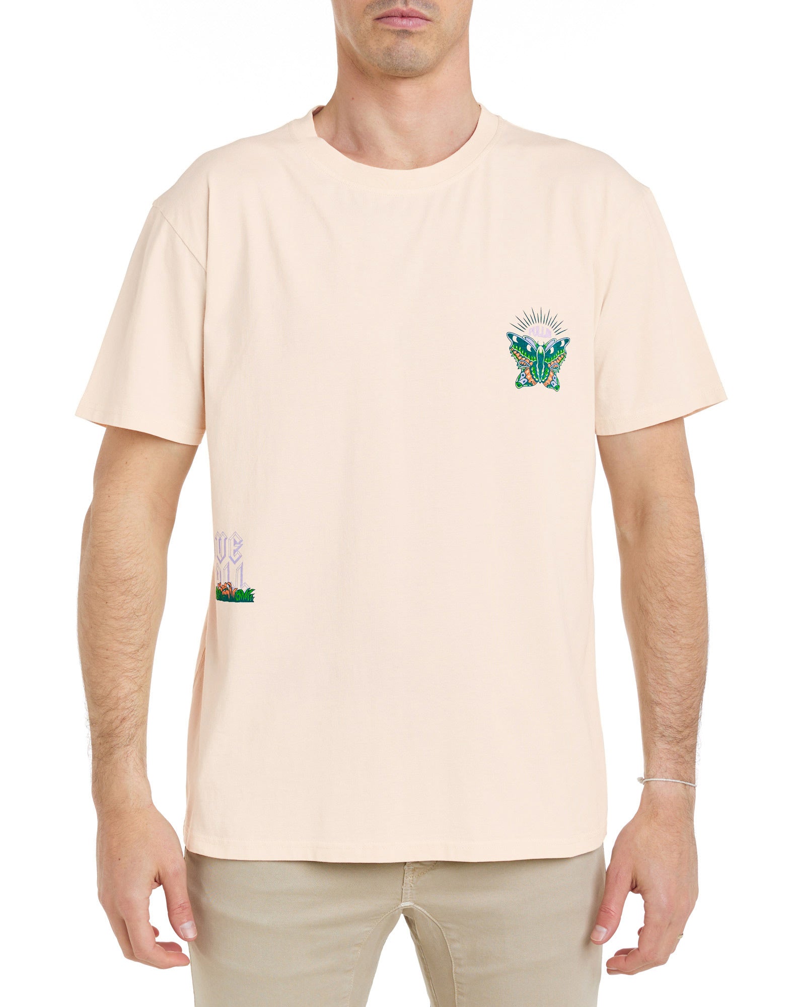 t-shirt relaxmerci PULLIN en coton