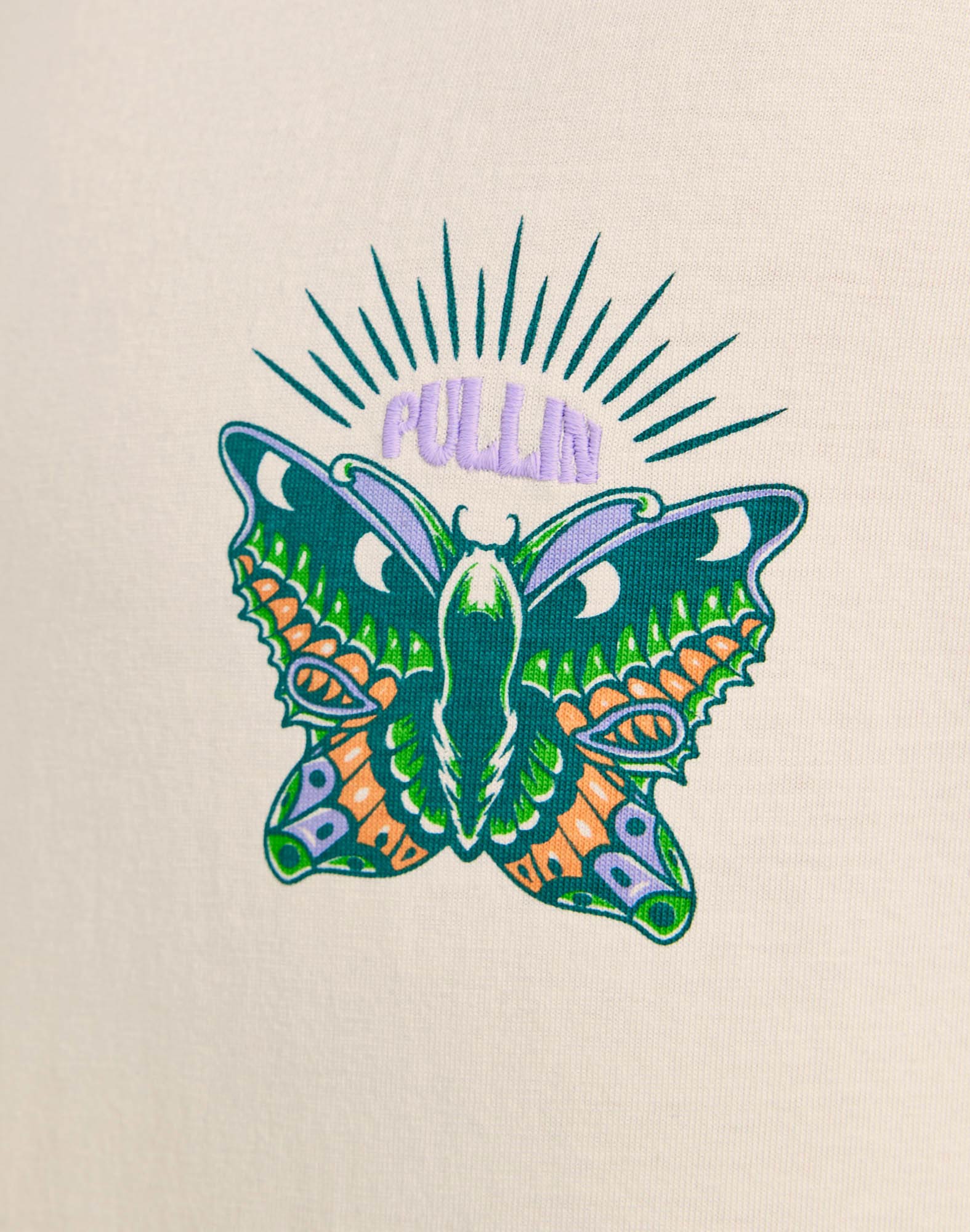 t-shirt relaxmerci PULLIN en coton