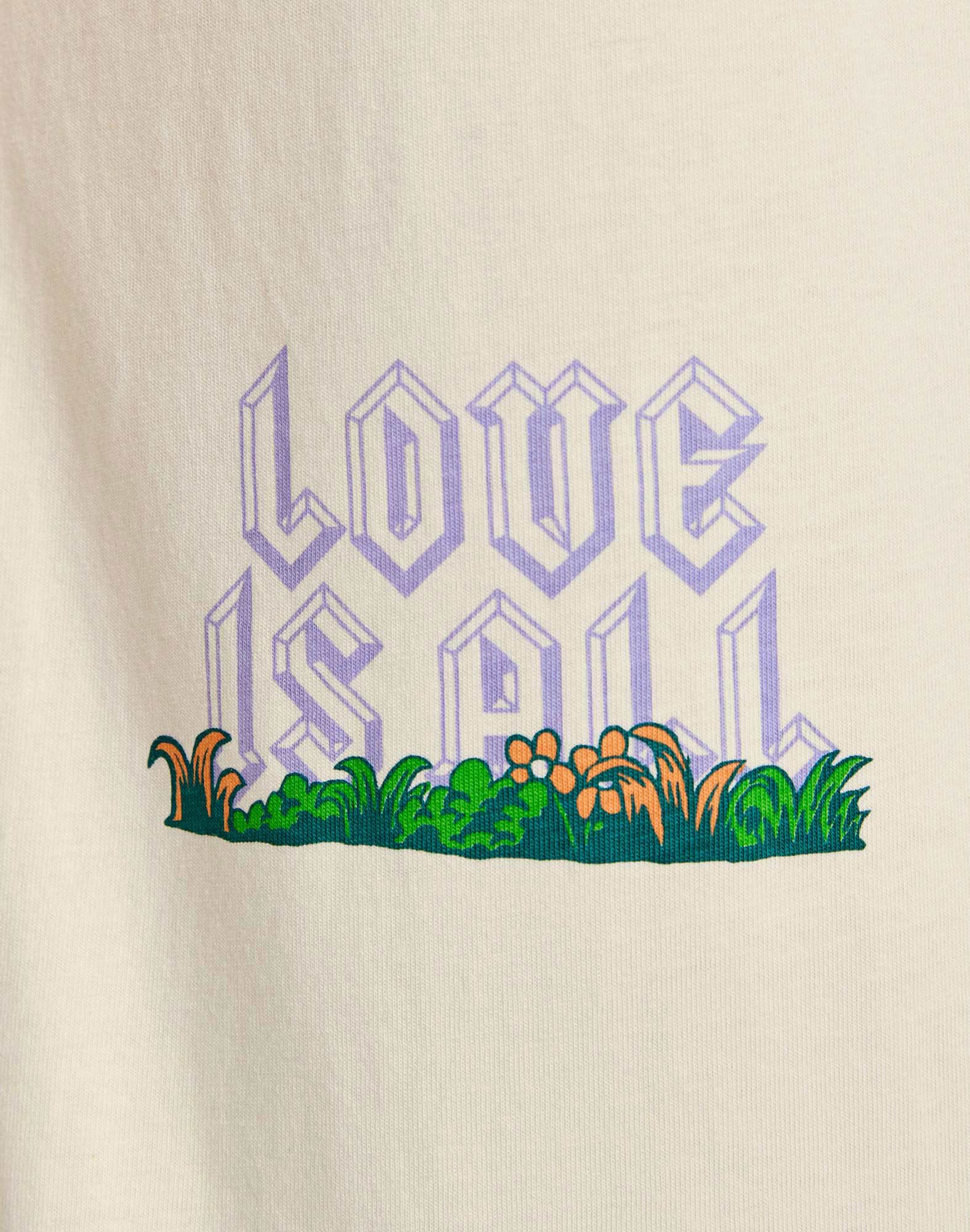 t-shirt relaxmerci PULLIN en coton