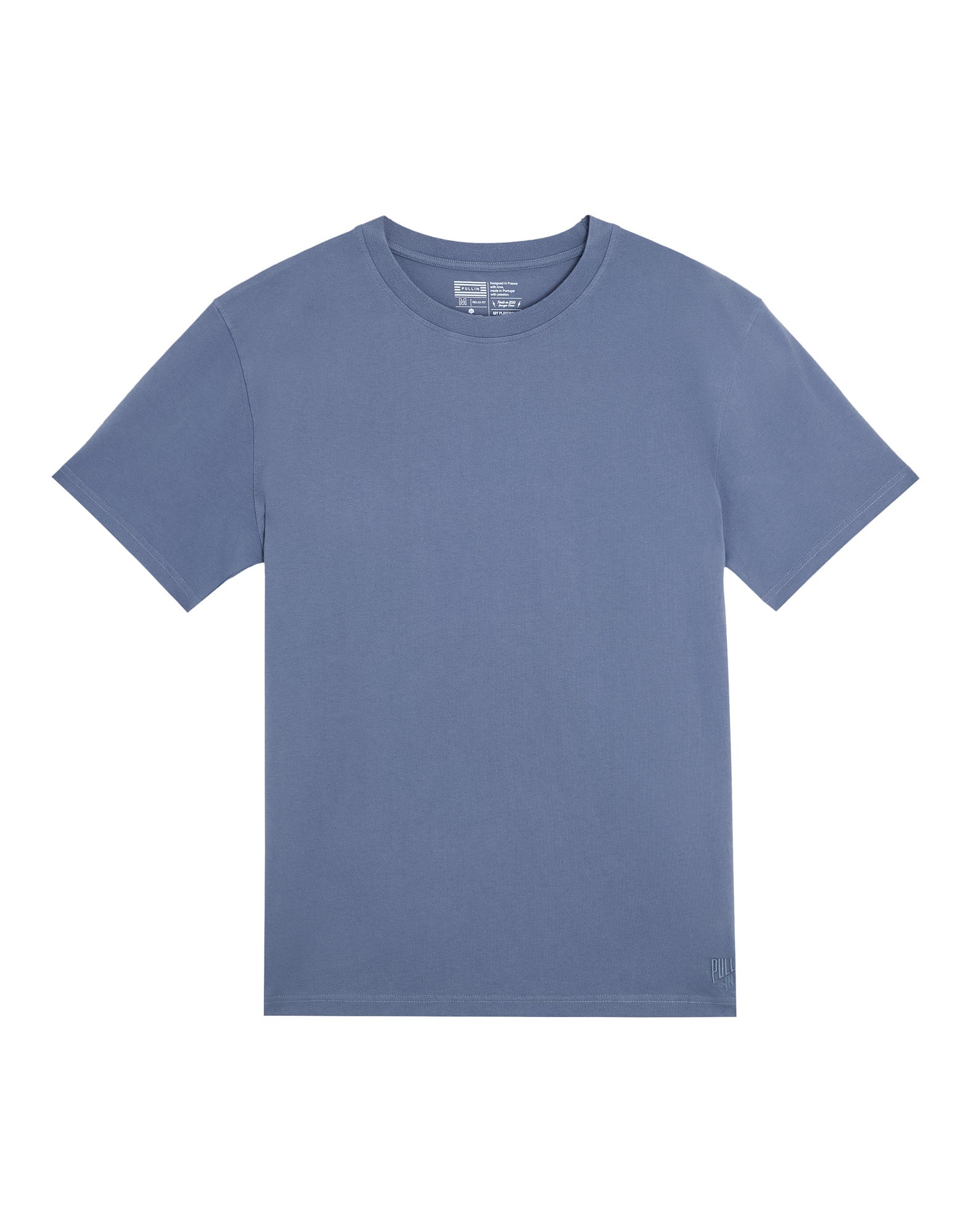 t-shirt relaxnight PULLIN en cotton