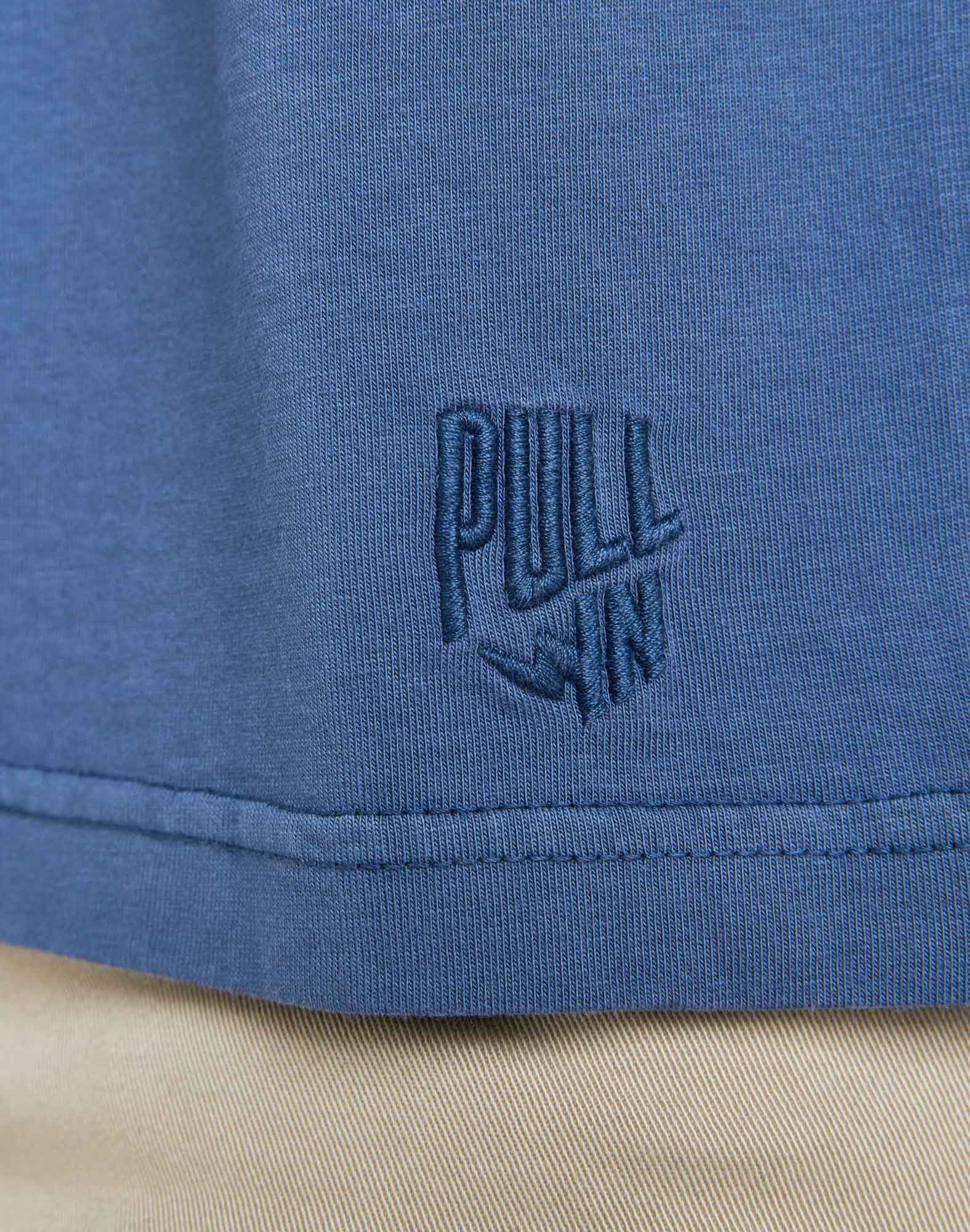 t-shirt relaxnight PULLIN en cotton