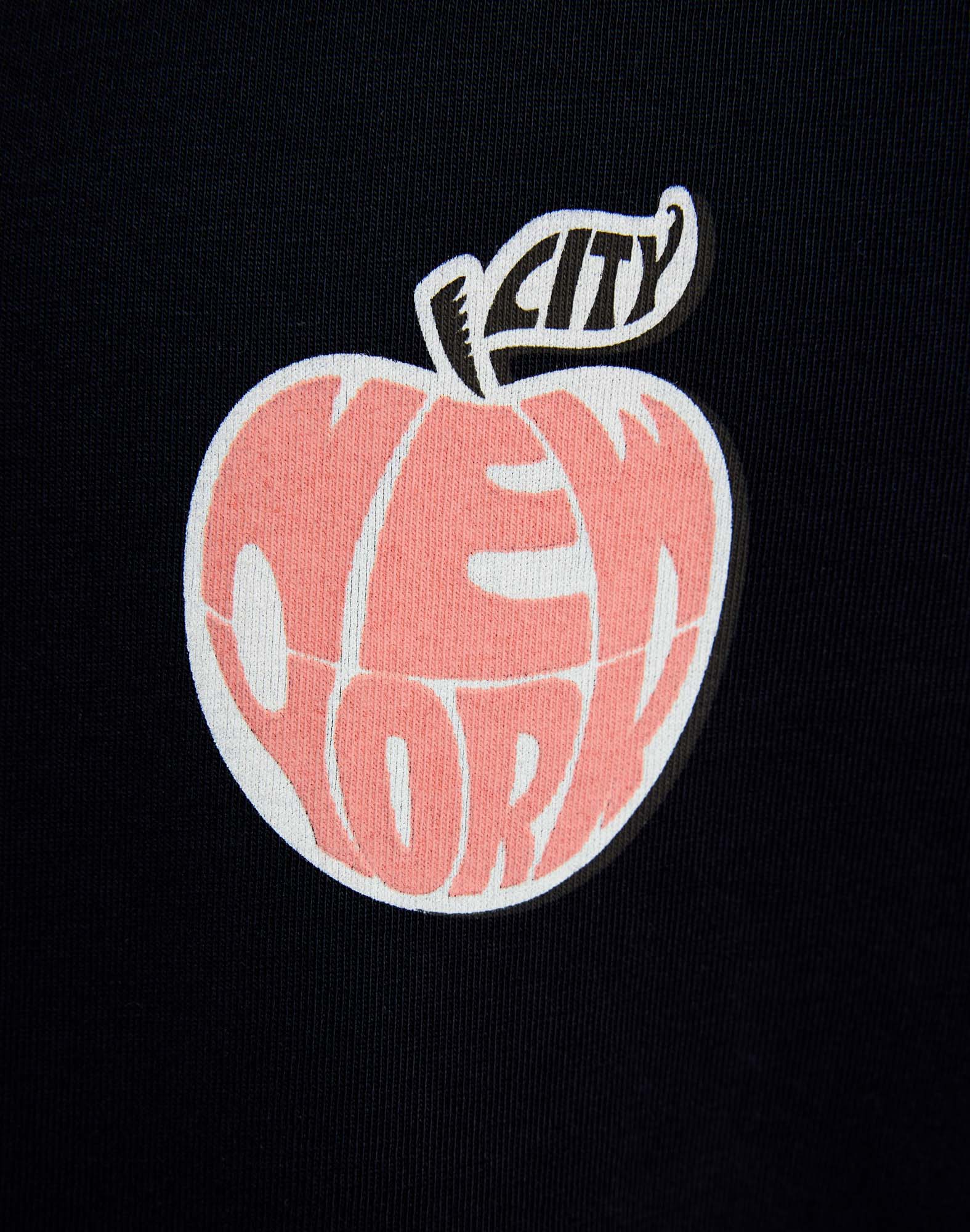 t-shirt relaxnyc PULLIN en coton