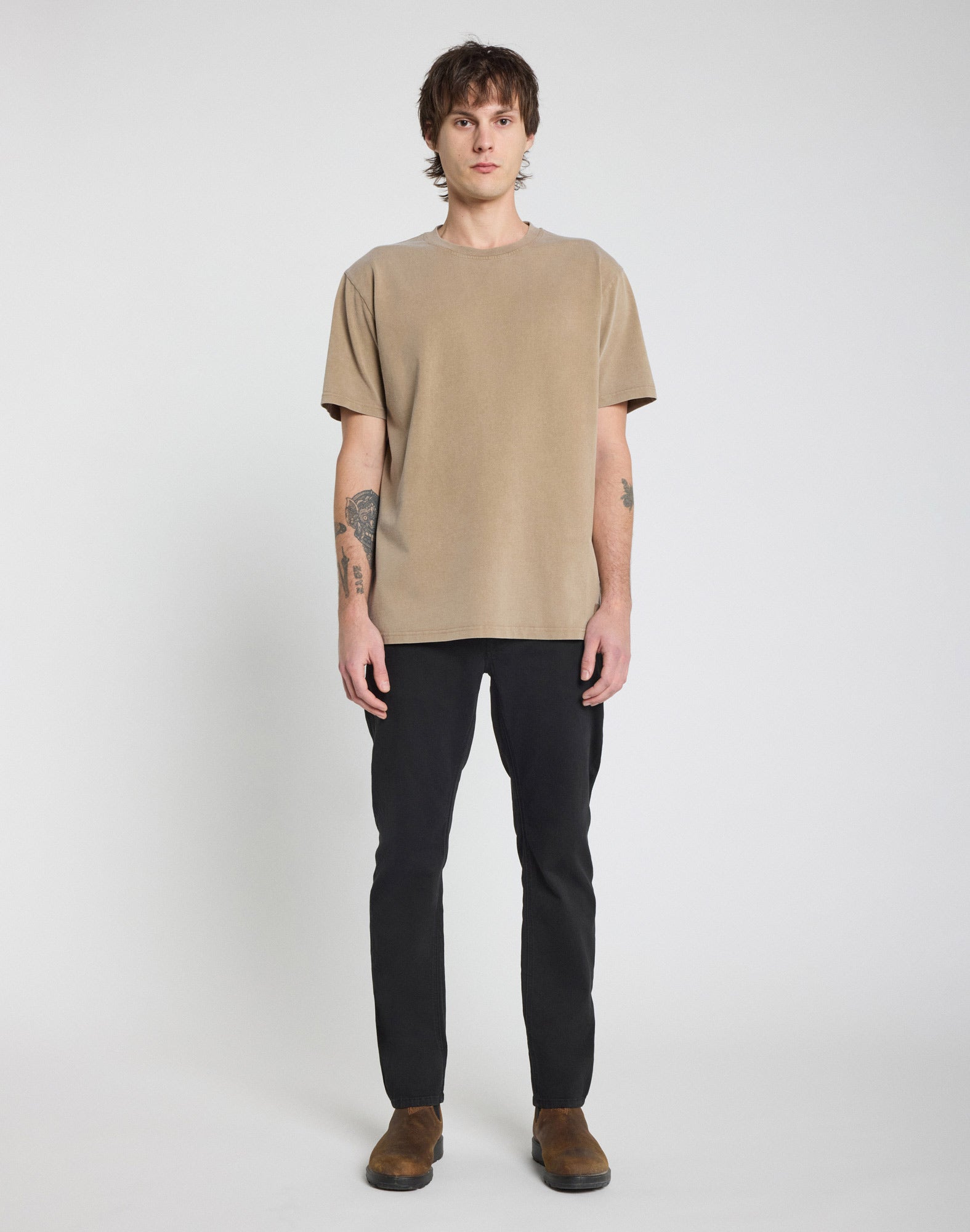 tshirt relax otter PULLIN en coton