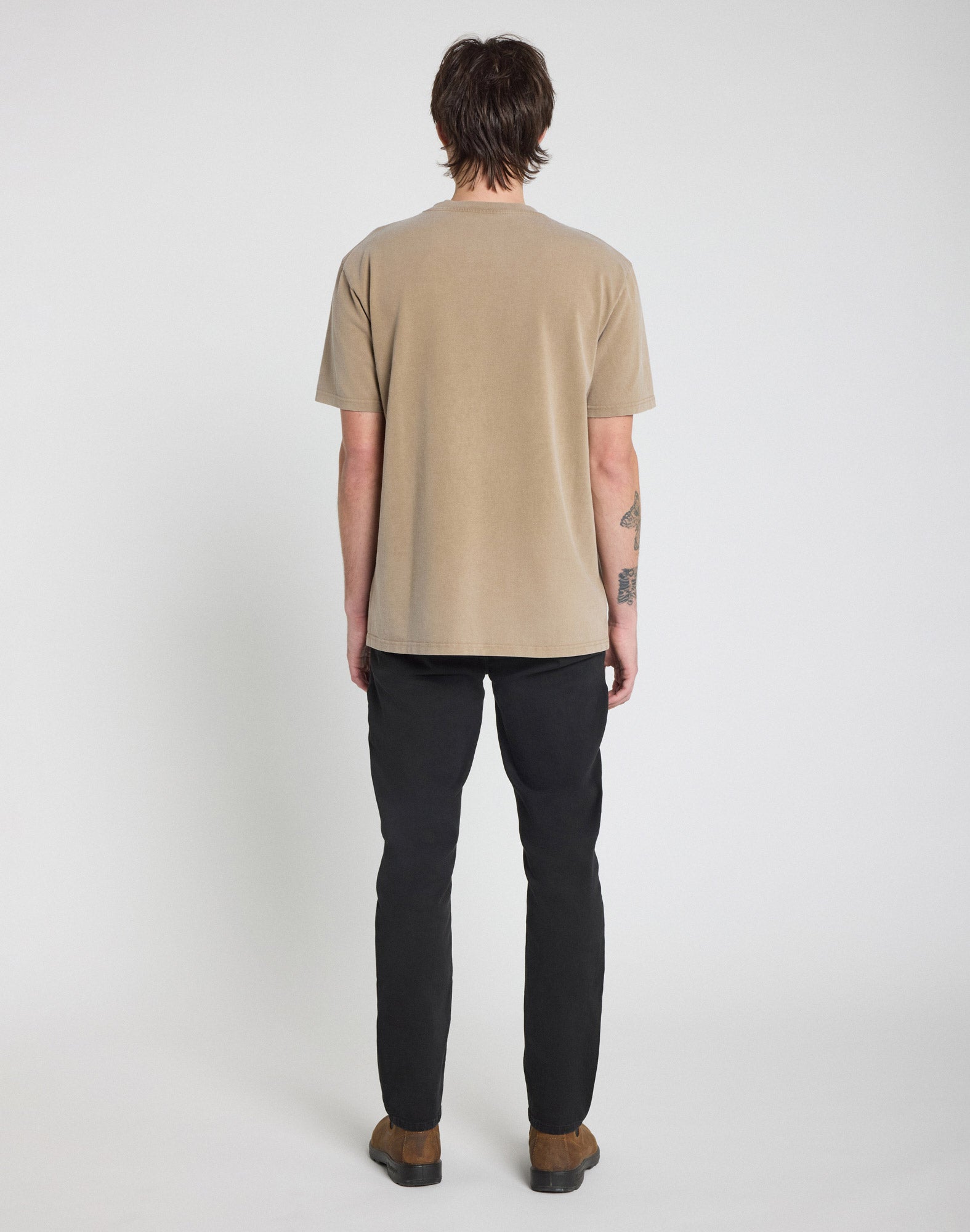 tshirt relax otter PULLIN en coton