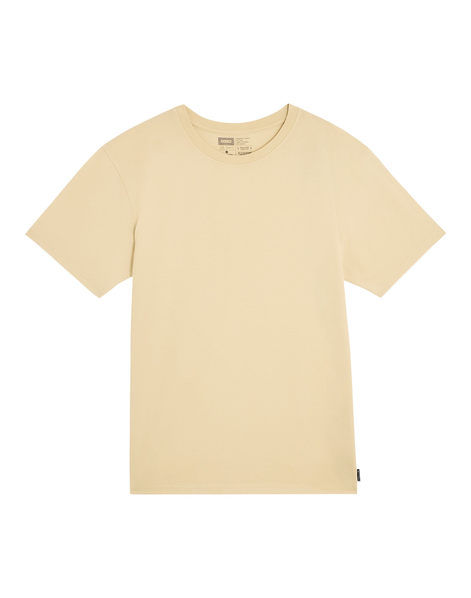 t-shirt relaxpan PULLIN en cotton