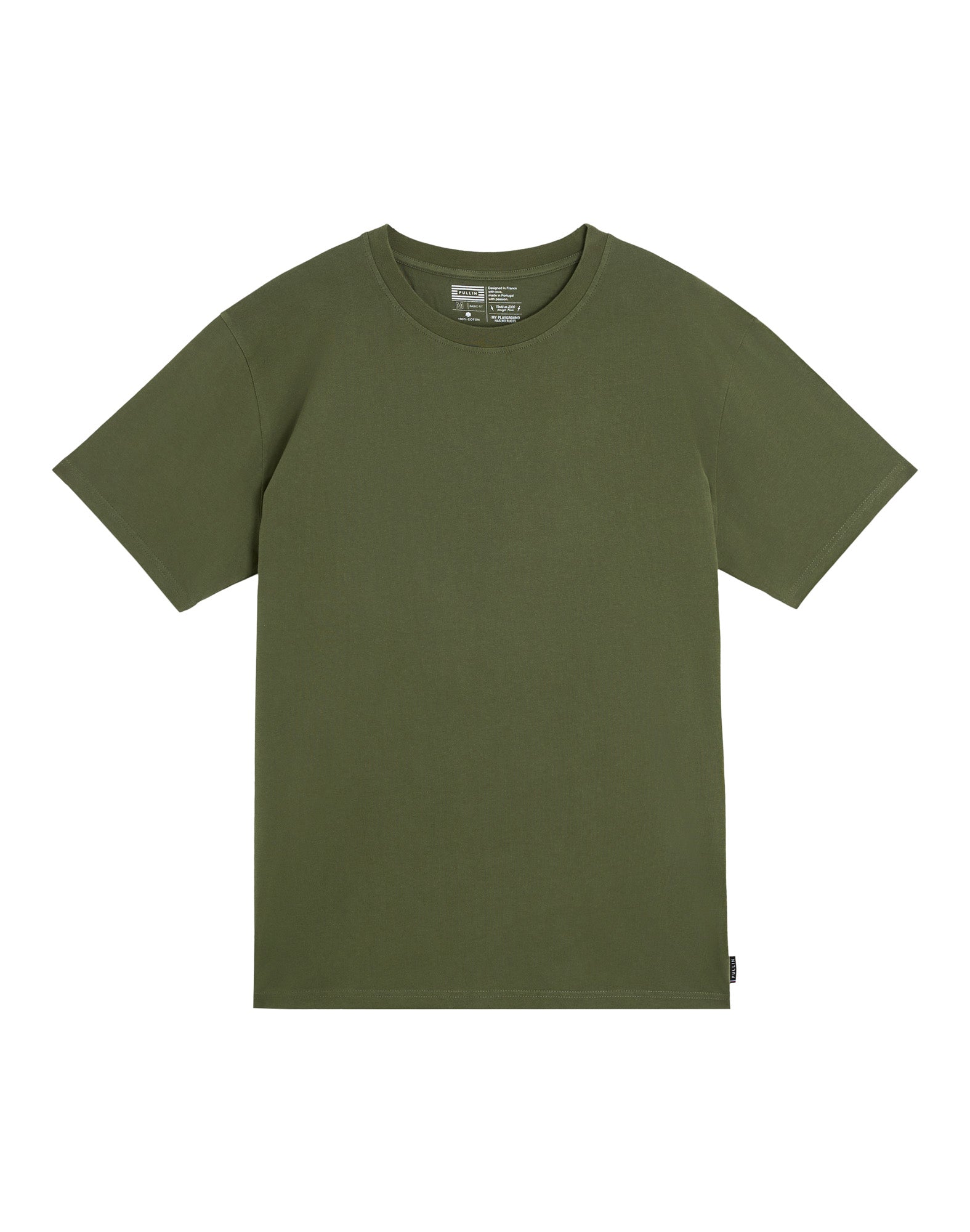 t-shirt relaxriffle PULLIN en cotton