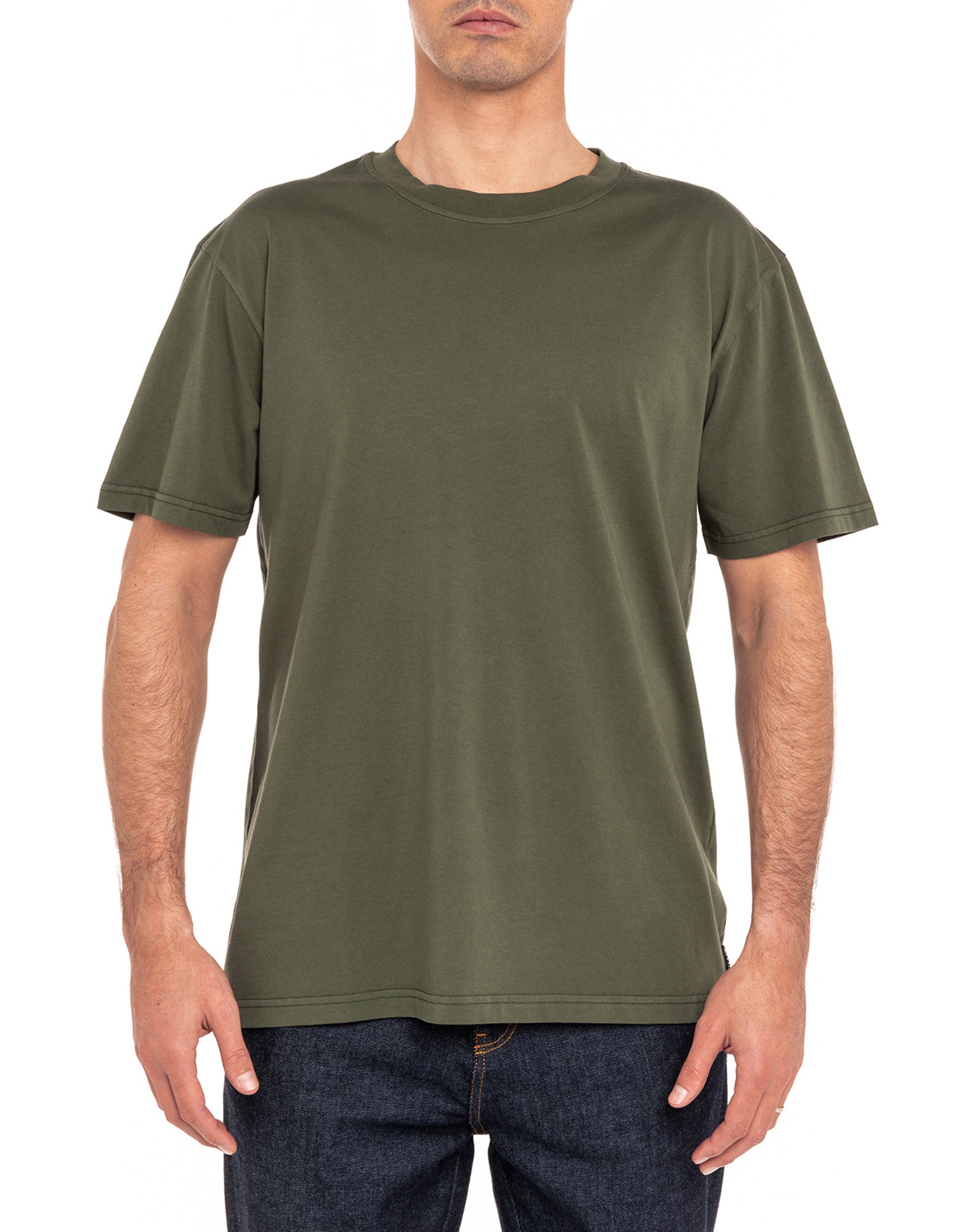 t-shirt relaxriffle PULLIN en cotton