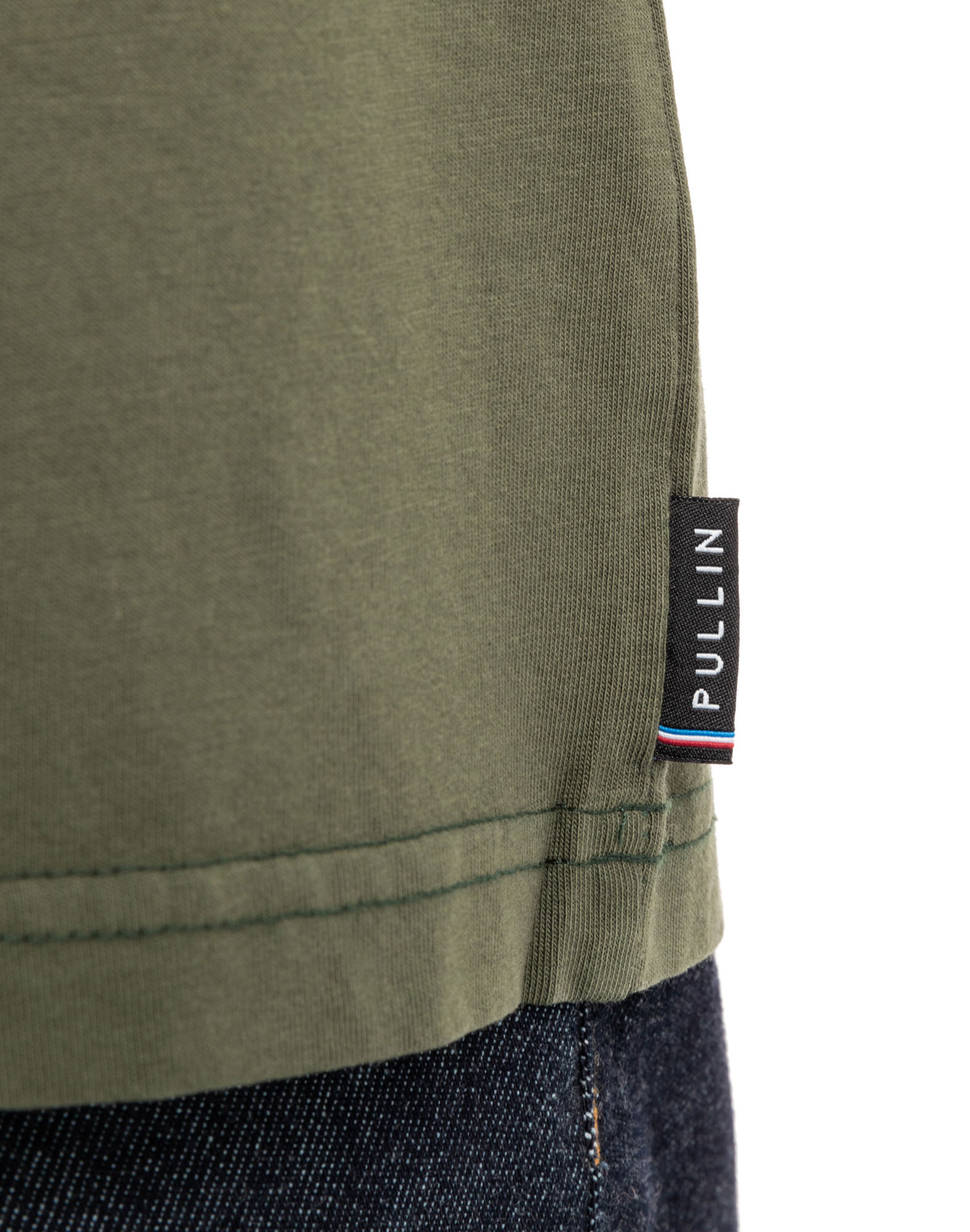 t-shirt relaxriffle PULLIN en cotton