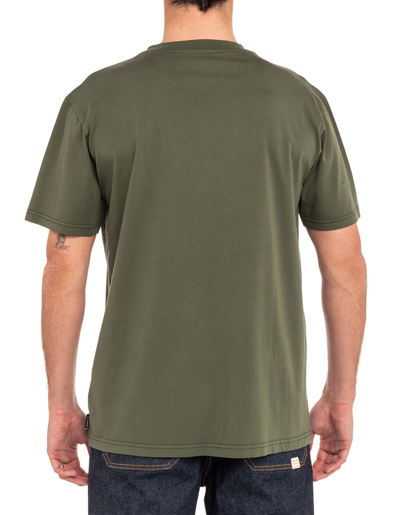 t-shirt relaxriffle PULLIN en cotton