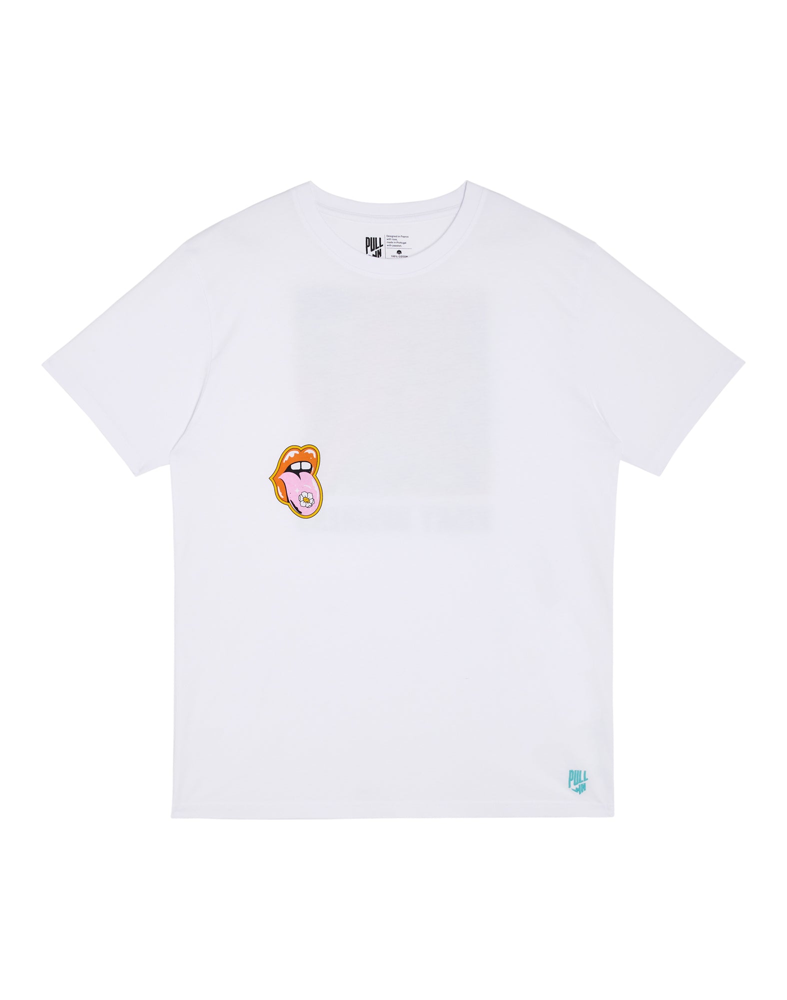 t-shirt relaxrisky PULLIN en coton