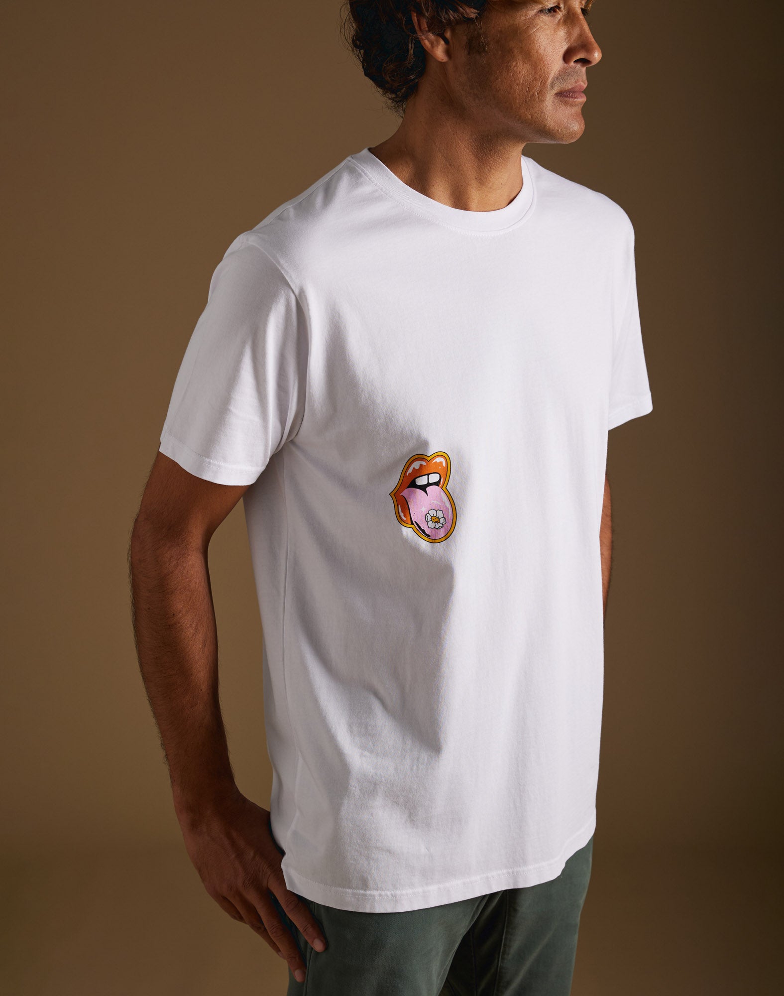 t-shirt relaxrisky PULLIN en coton