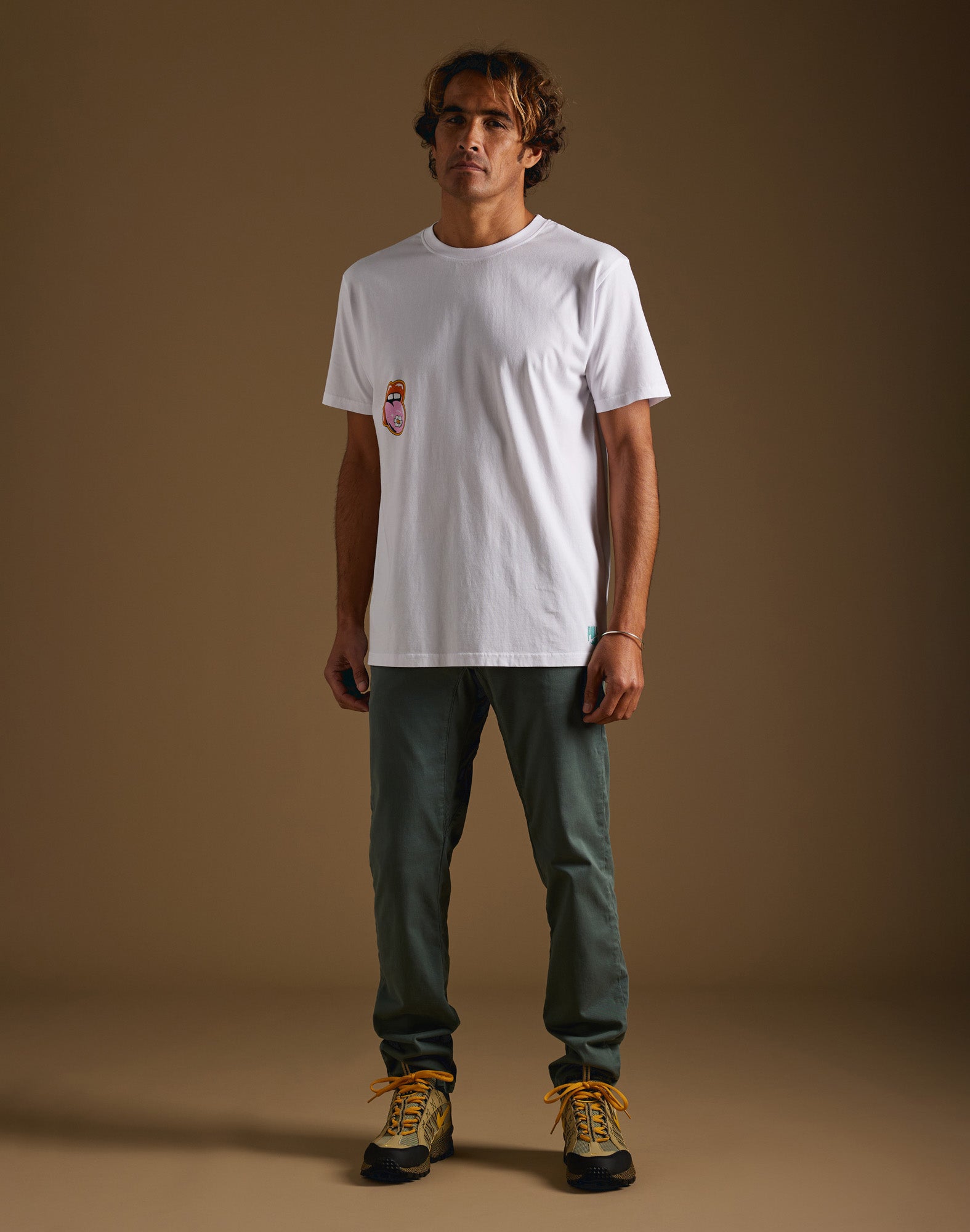 t-shirt relaxrisky PULLIN en coton