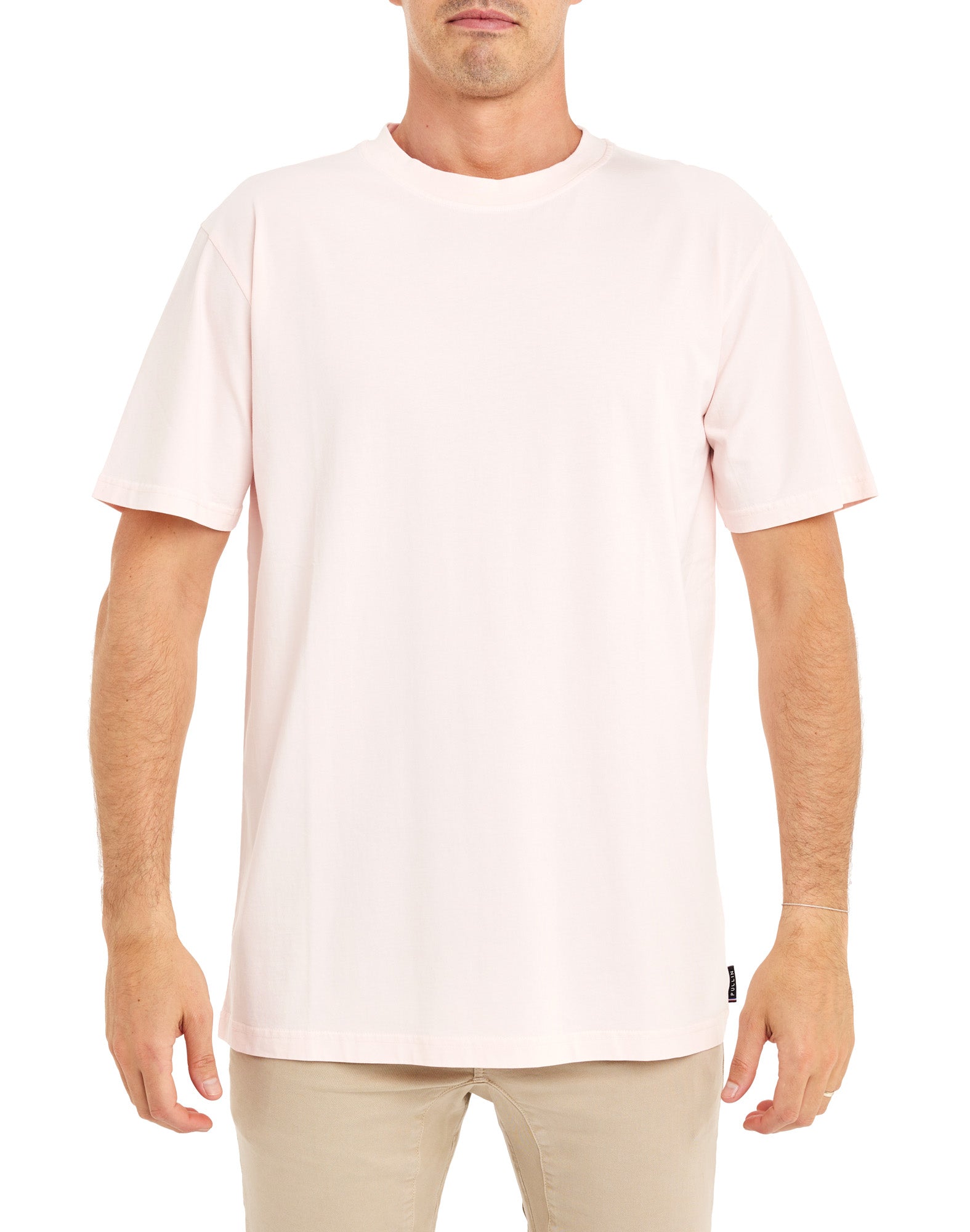 t-shirt relaxrose PULLIN en cotton