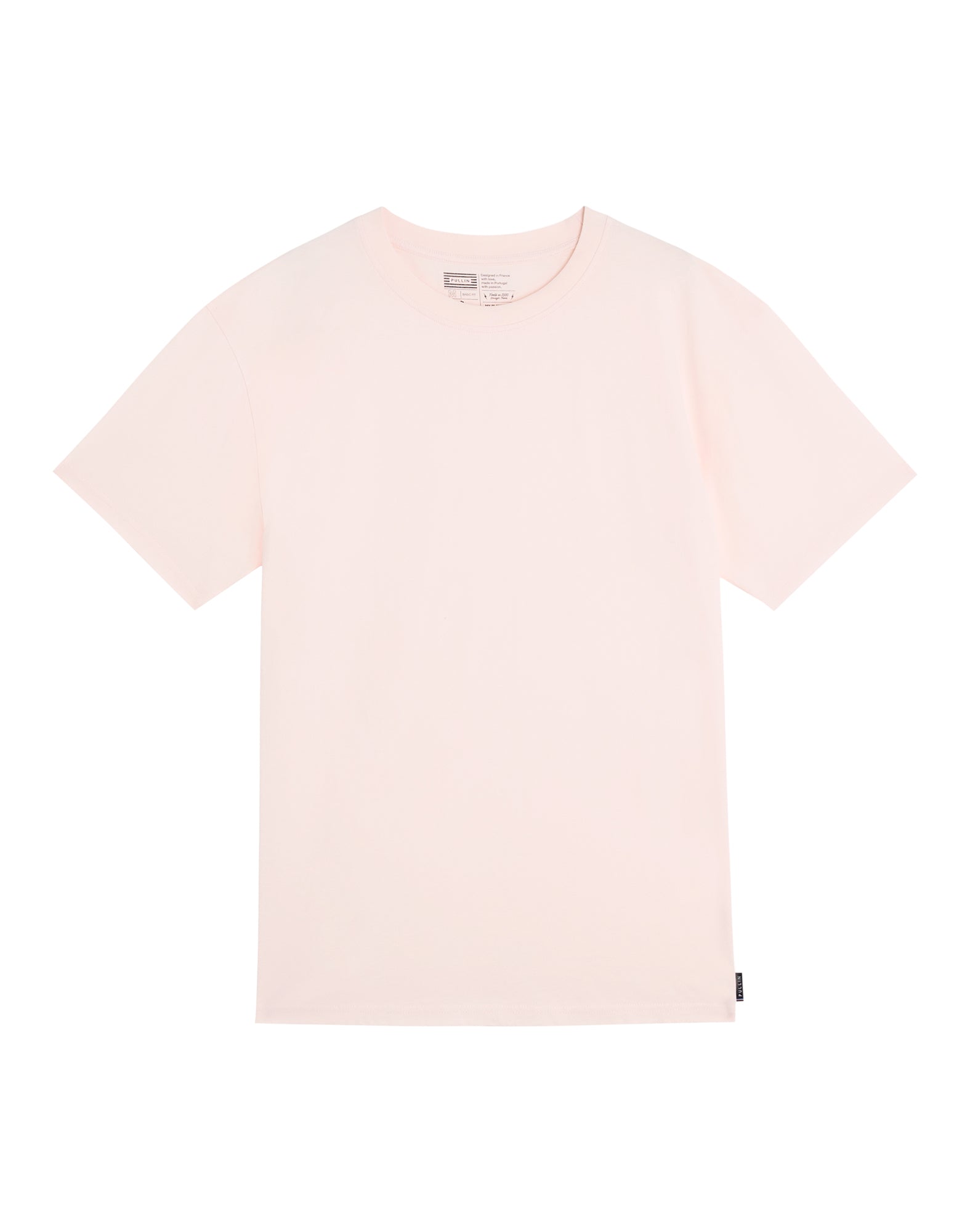 t-shirt relaxrose PULLIN en cotton
