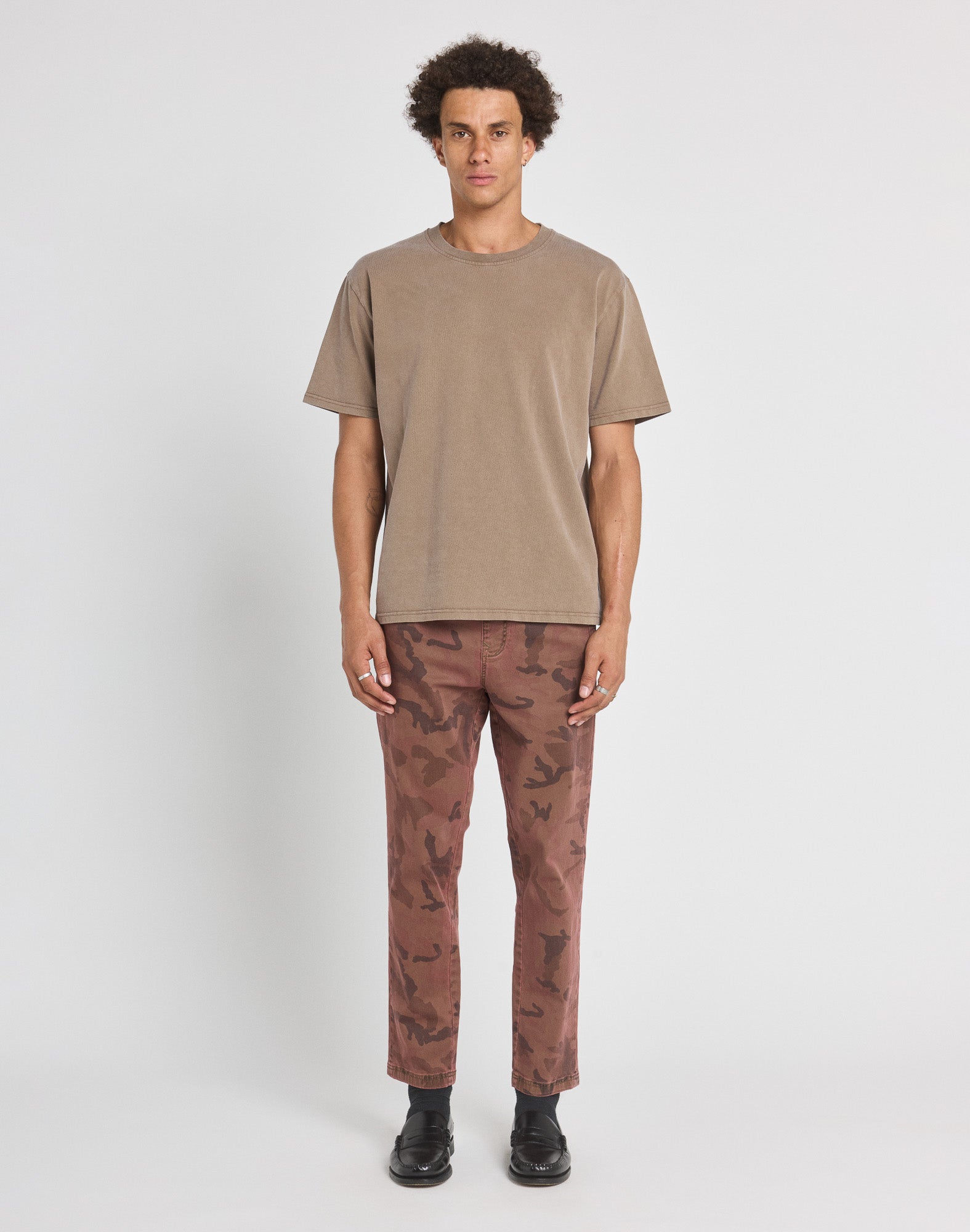 tsh relaxteak PULLIN