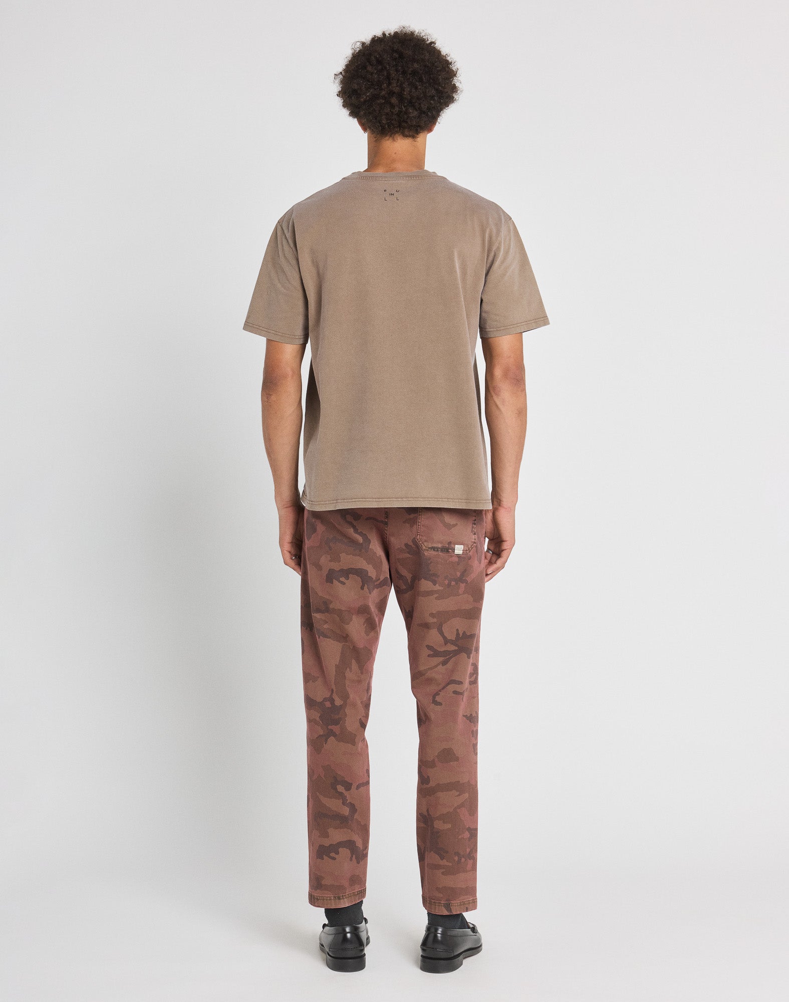 tsh relaxteak PULLIN