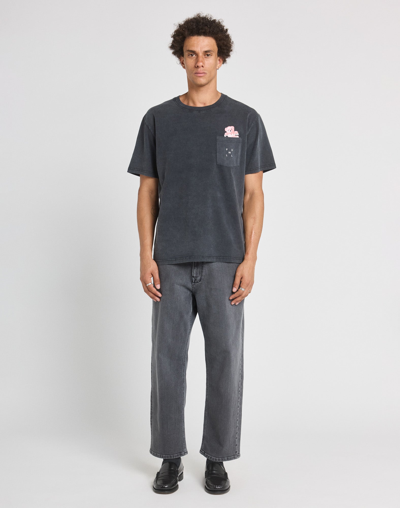 tsh relaxteddy PULLIN