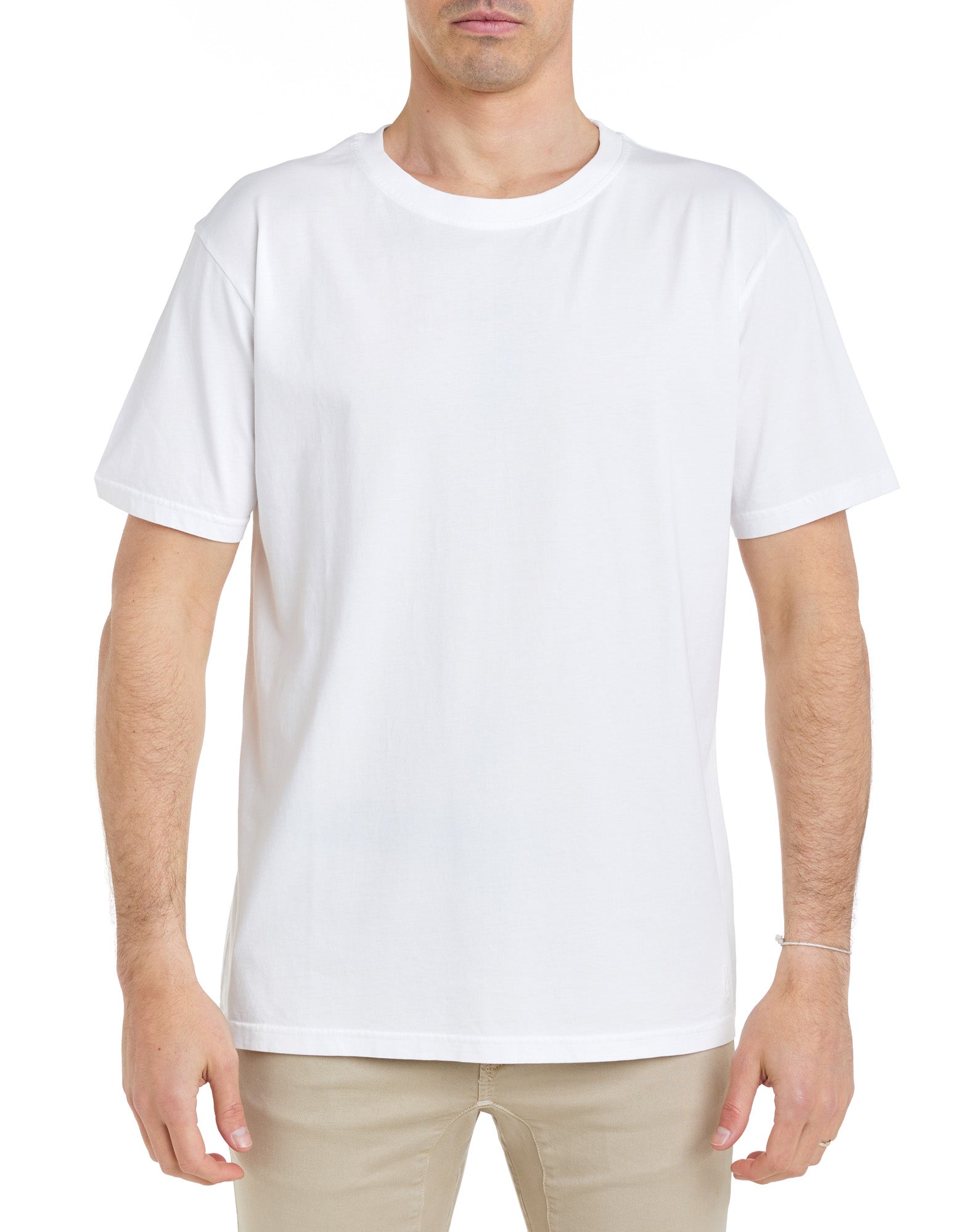 t-shirt relaxwhite PULLIN en cotton