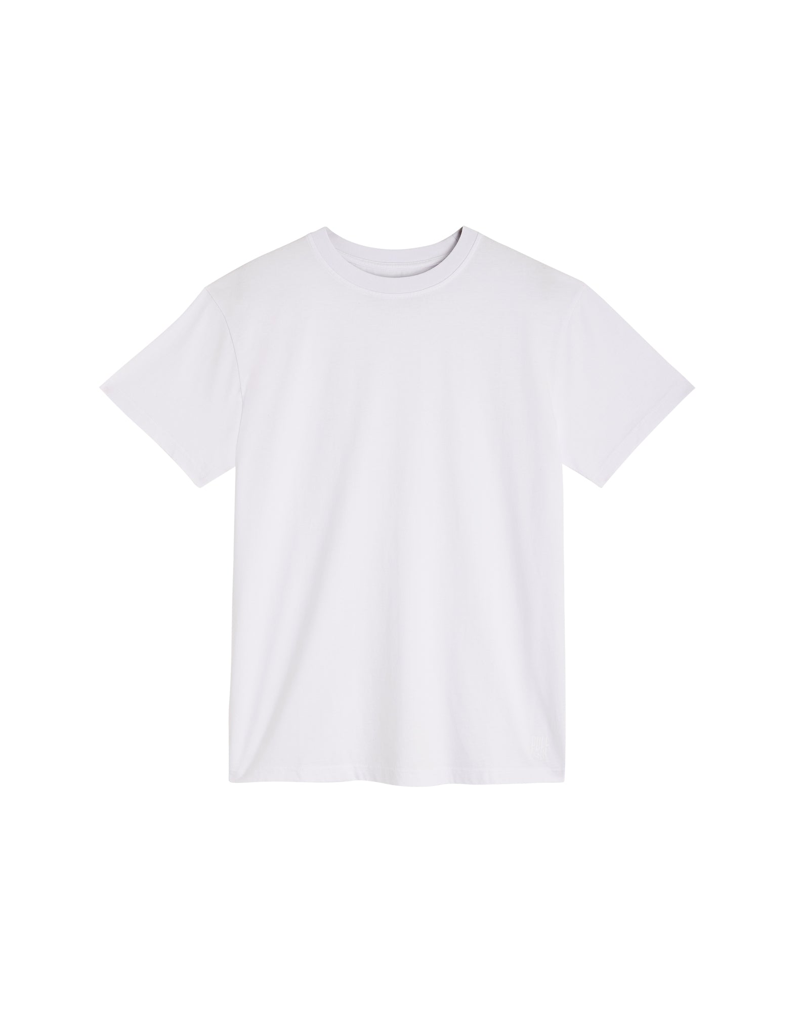 t-shirt relaxwhite PULLIN en cotton