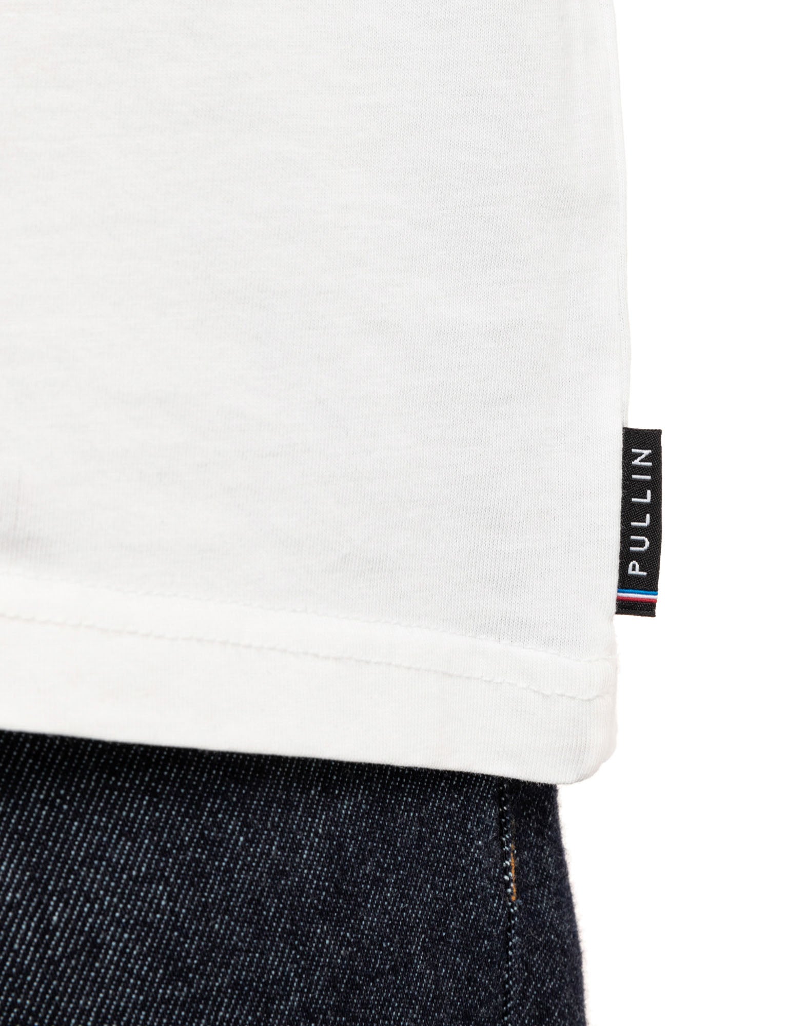 t-shirt relaxwht PULLIN en cotton