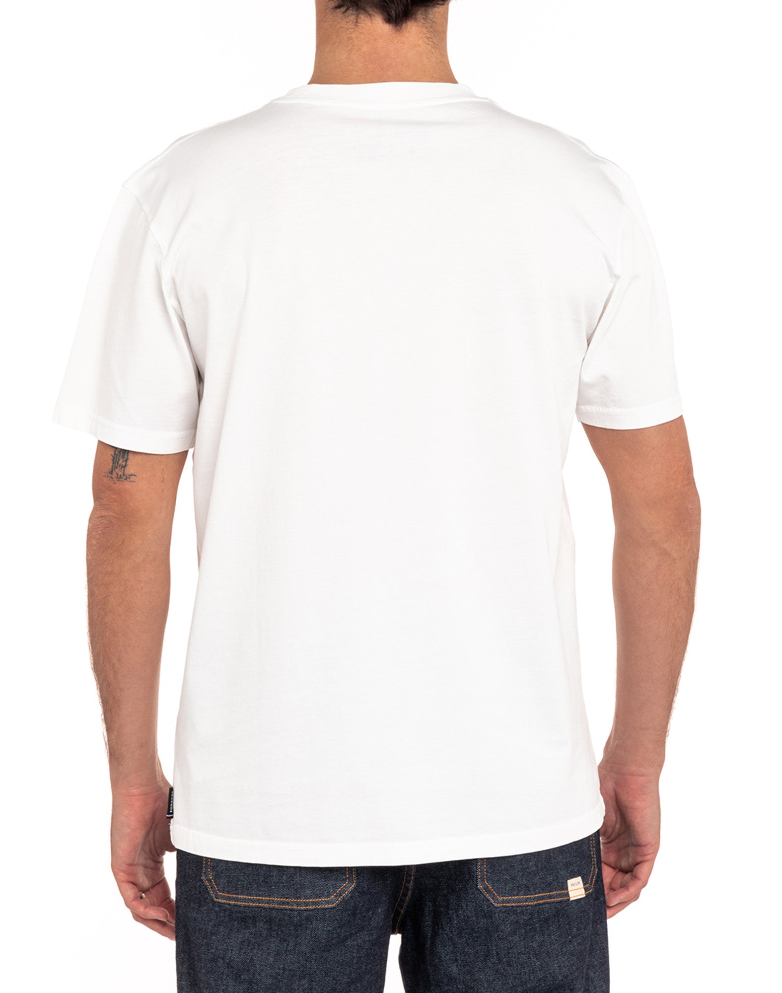 t-shirt relaxwht PULLIN en cotton