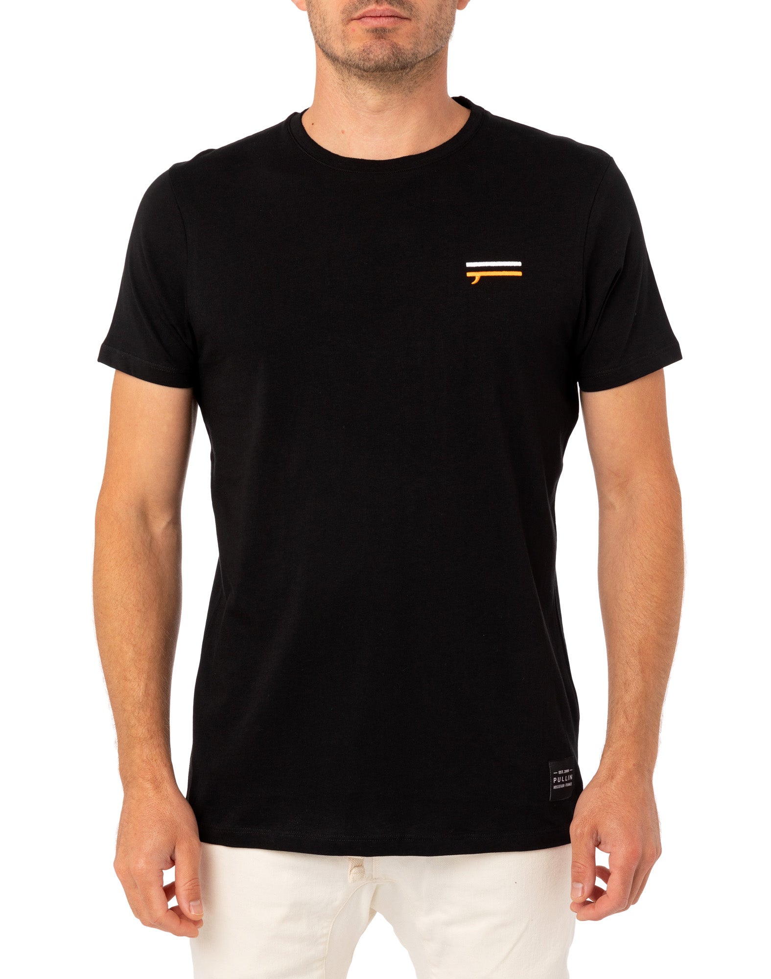 t-shirt homme ridestyle PULLIN en coton