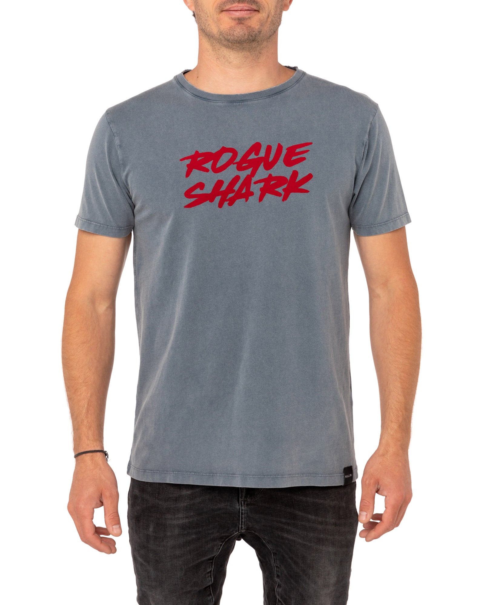 tsh rogueshark PULLIN en coton