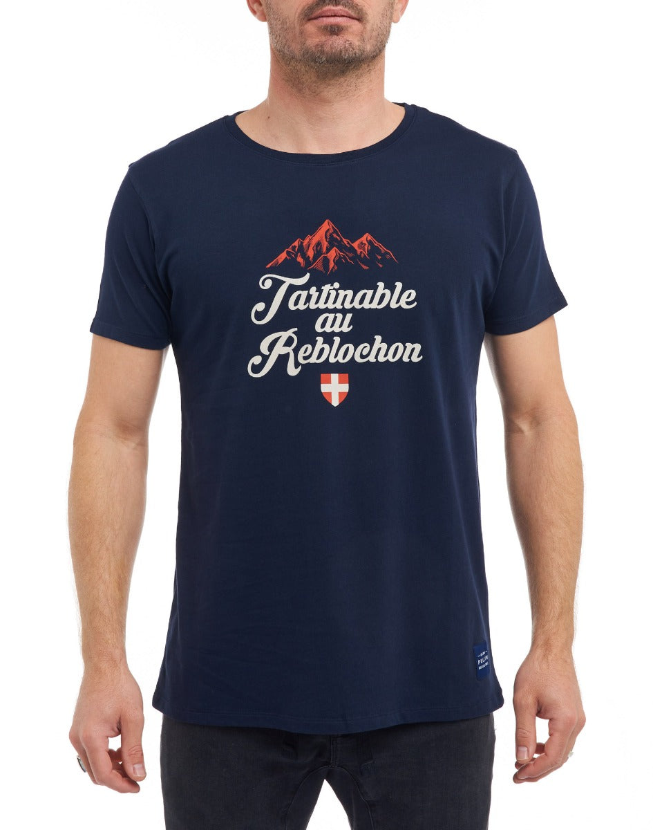 t-shirt tartinable PULLIN en coton