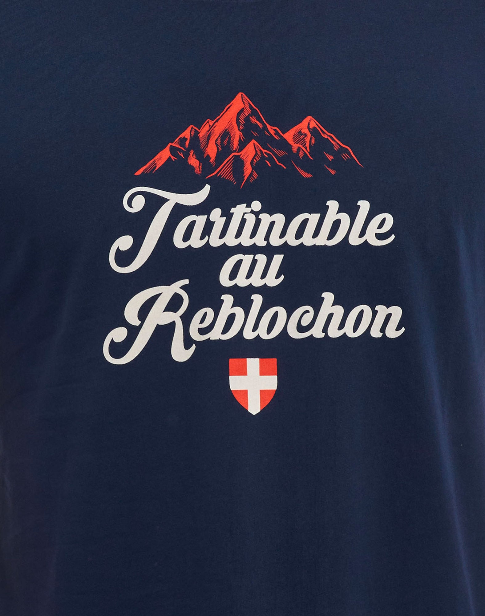 t-shirt tartinable PULLIN en coton
