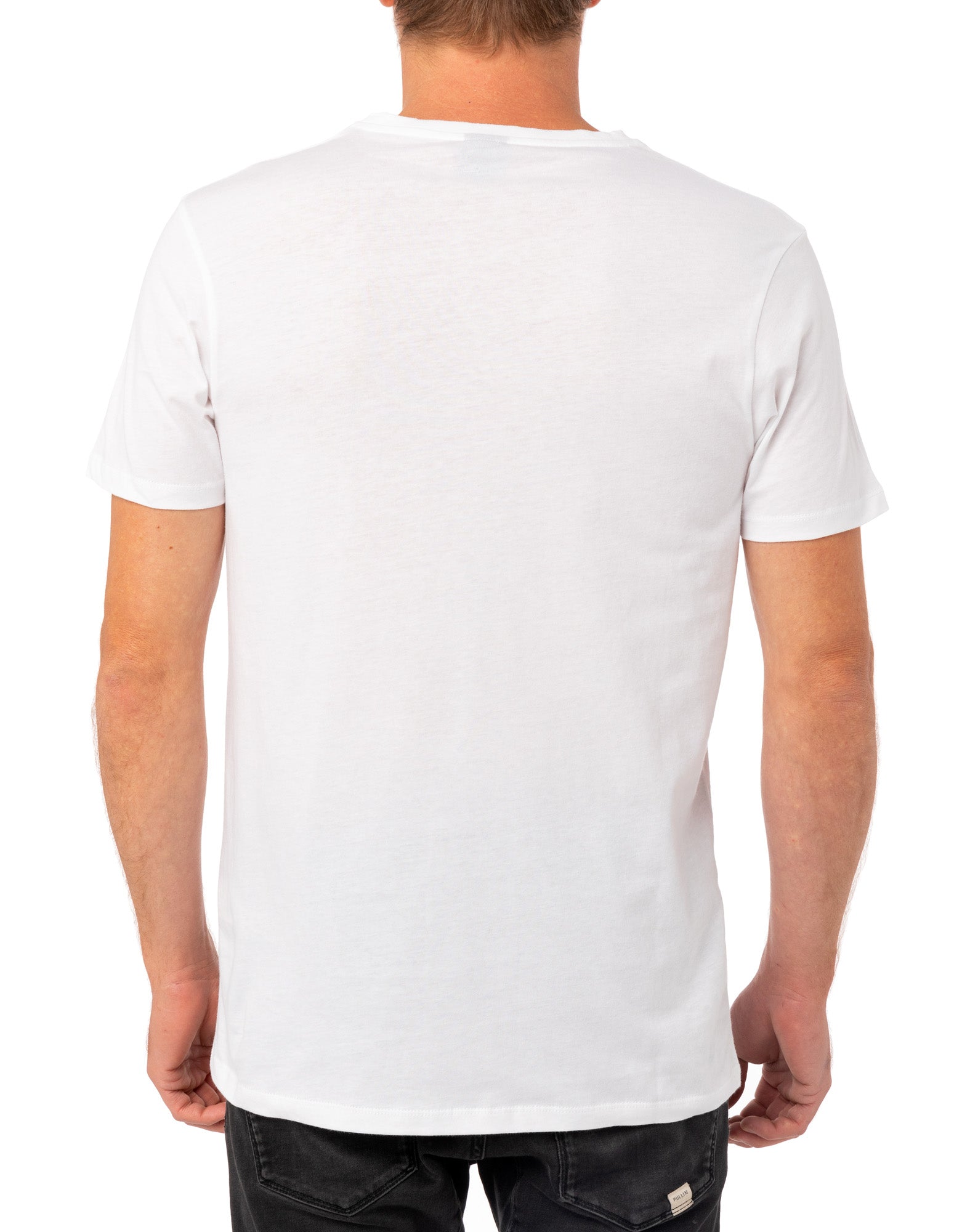 t-shirt homme winner PULLIN en coton