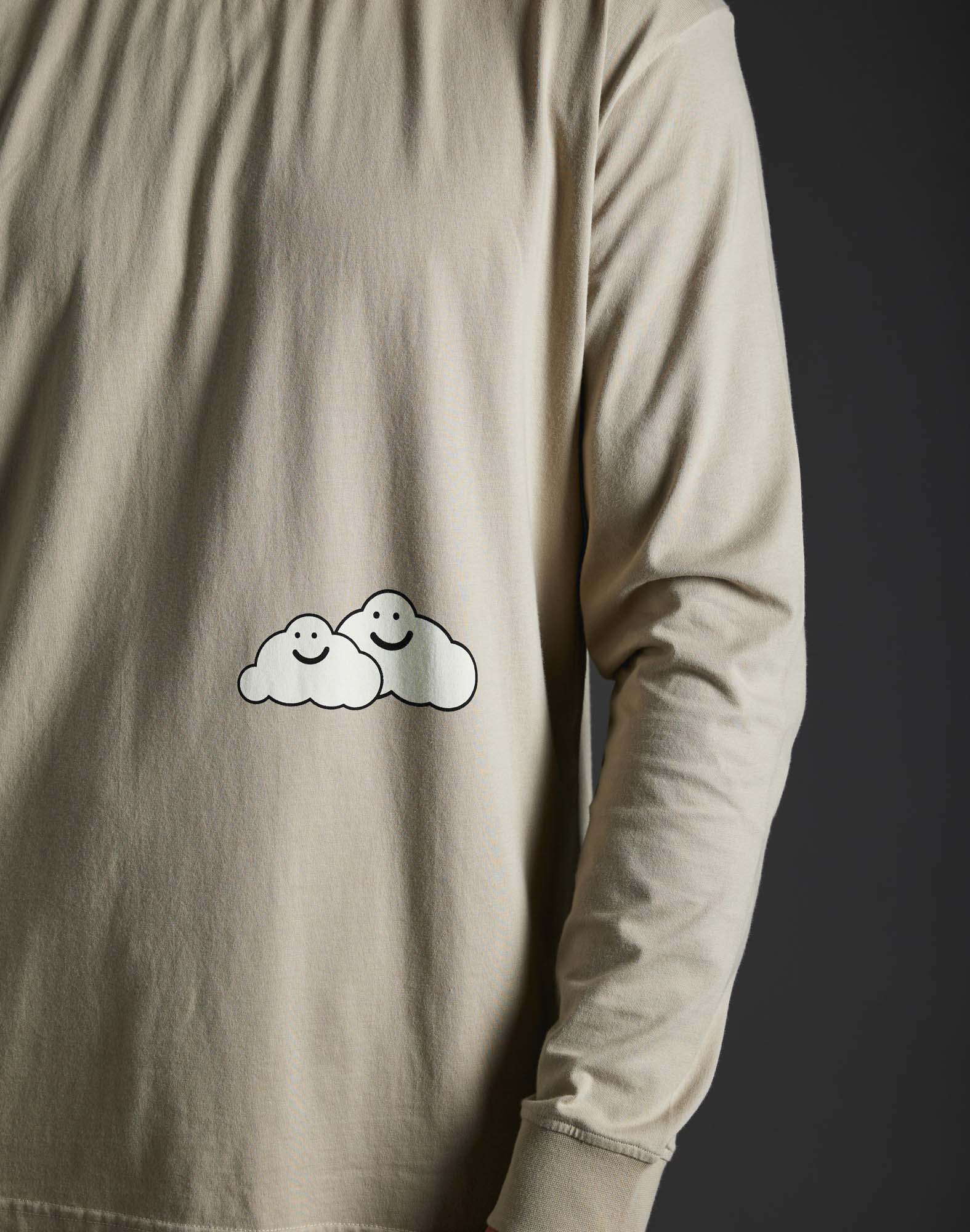 t-shirt groove PULLIN en coton