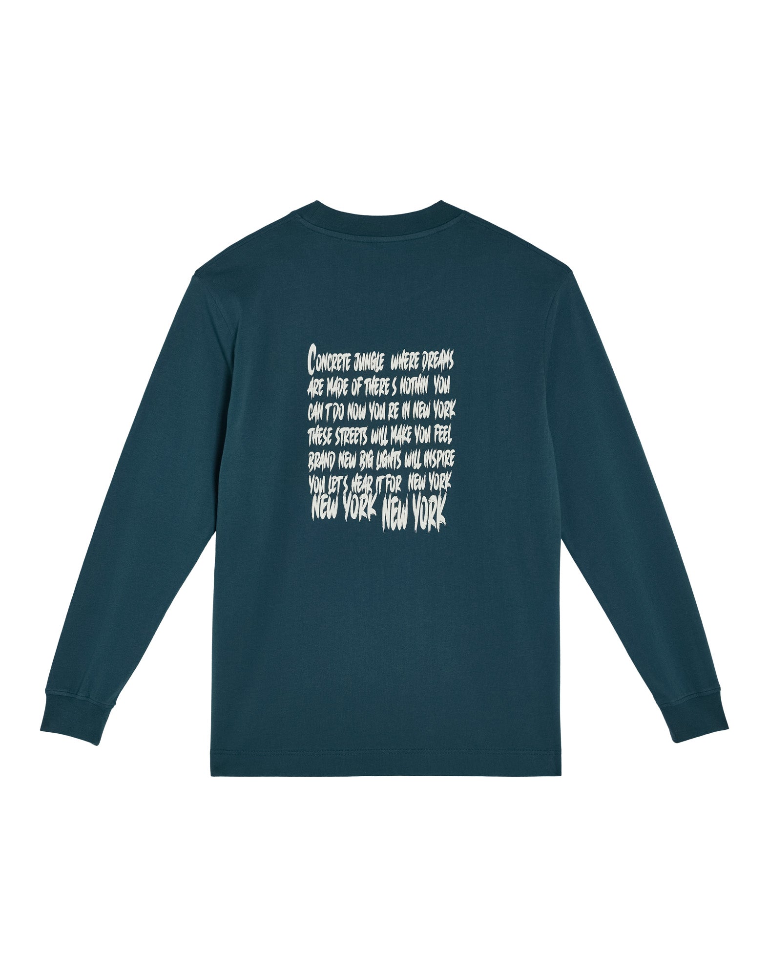 t-shirt newyork PULLIN en coton