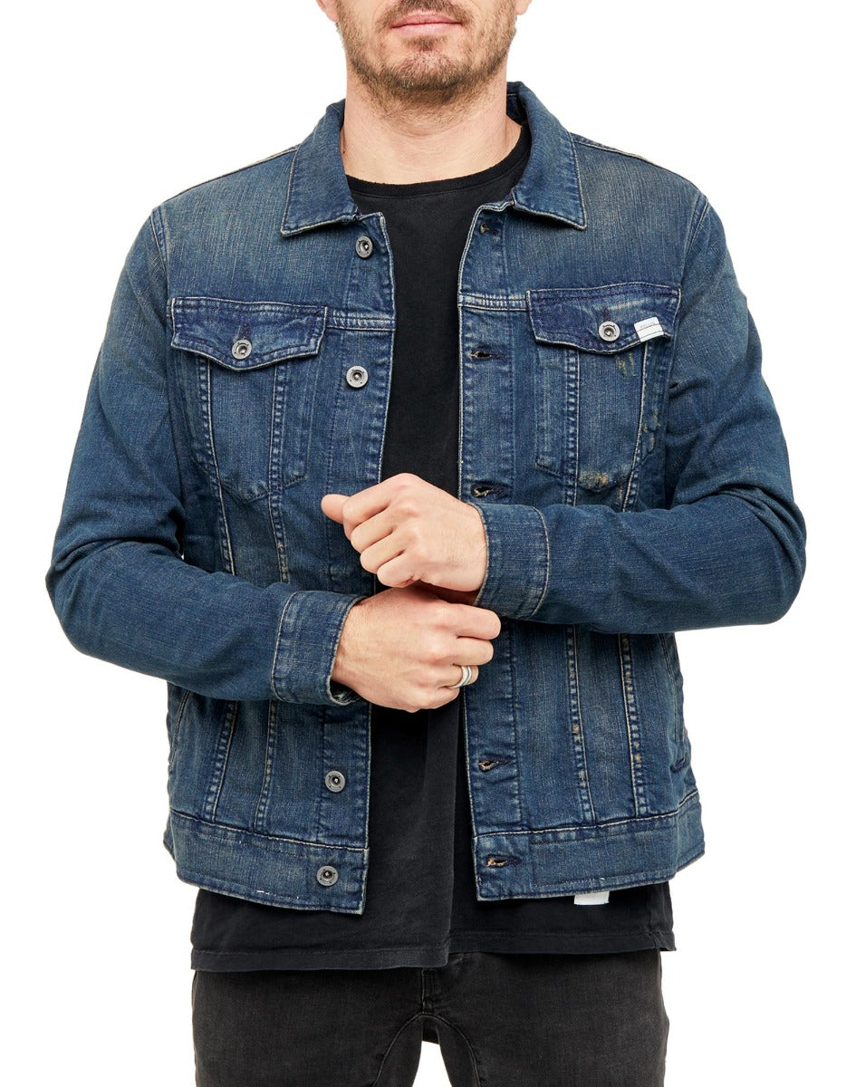 veste bowery PULLIN en coton